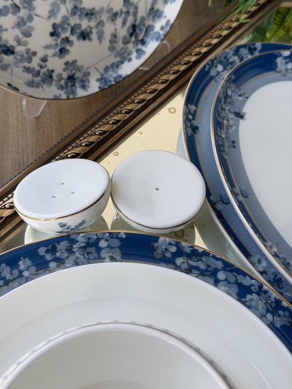 Porselen Yemek Takımı 29 Parça 6 Kişilik Mirabel