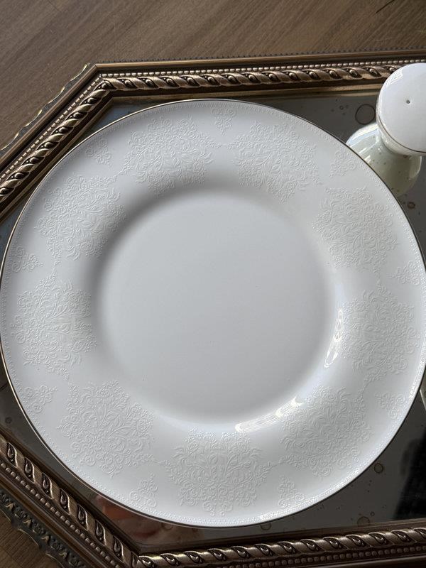 Porselen Yemek Takımı 29 Parça 6 Kişilik Lorraine