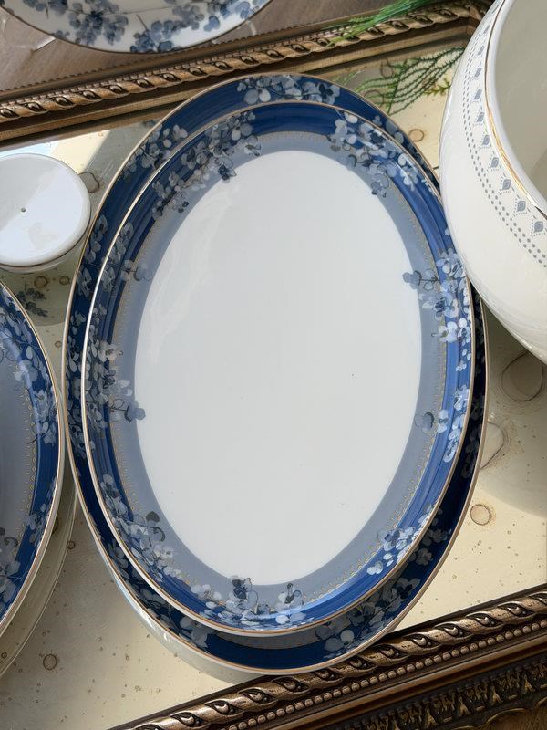 Porselen Yemek Takımı 29 Parça 6 Kişilik Mirabel