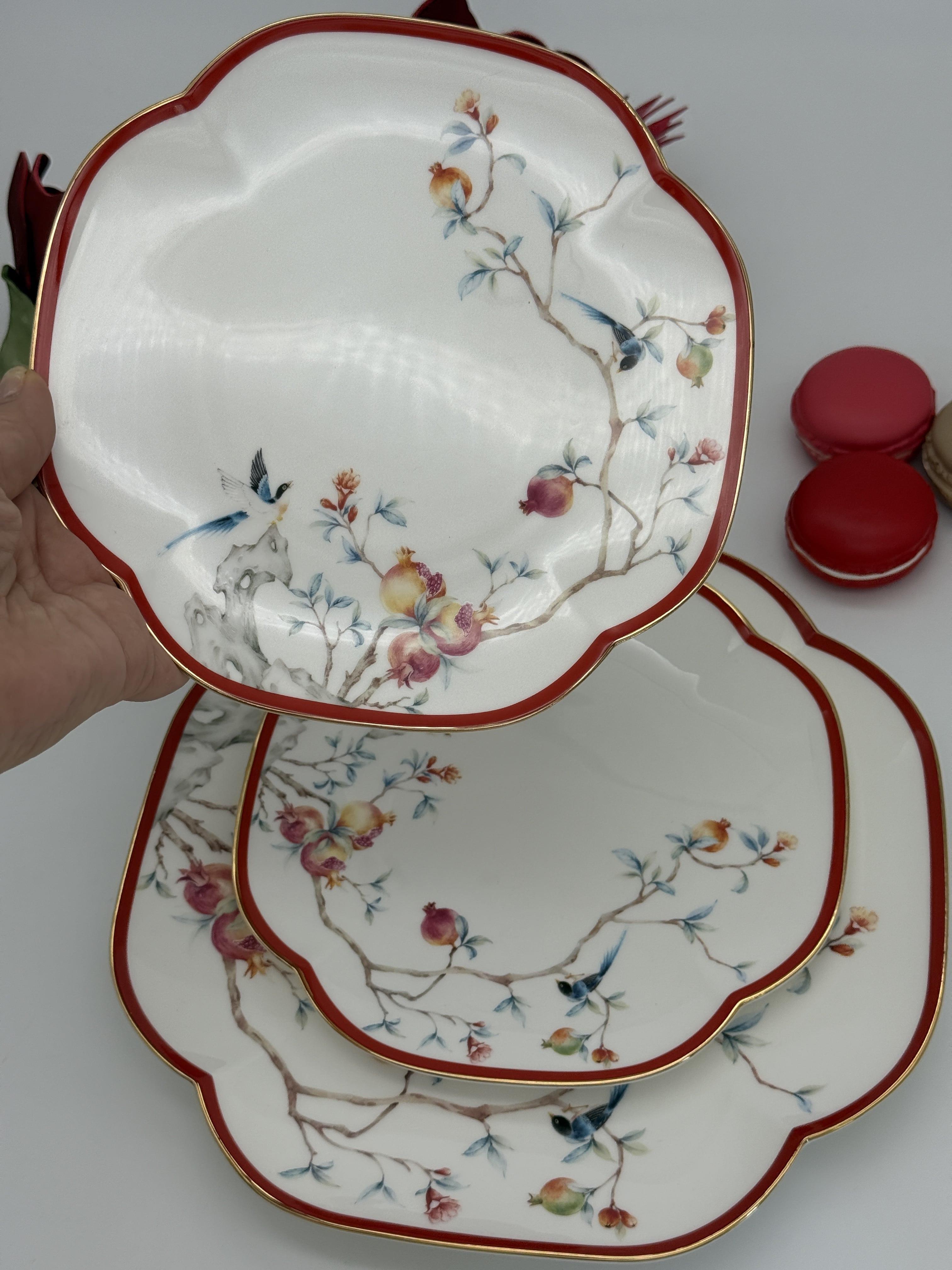 Rosso Pasta Tabak 7'li