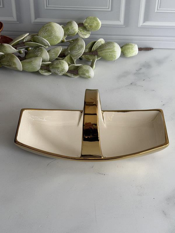 Servis Sunum Tabağı Dikdörtgen Dream