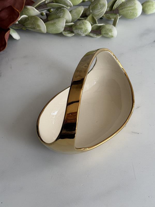 Servis Sunum Tabağı Oval Gondol Dream