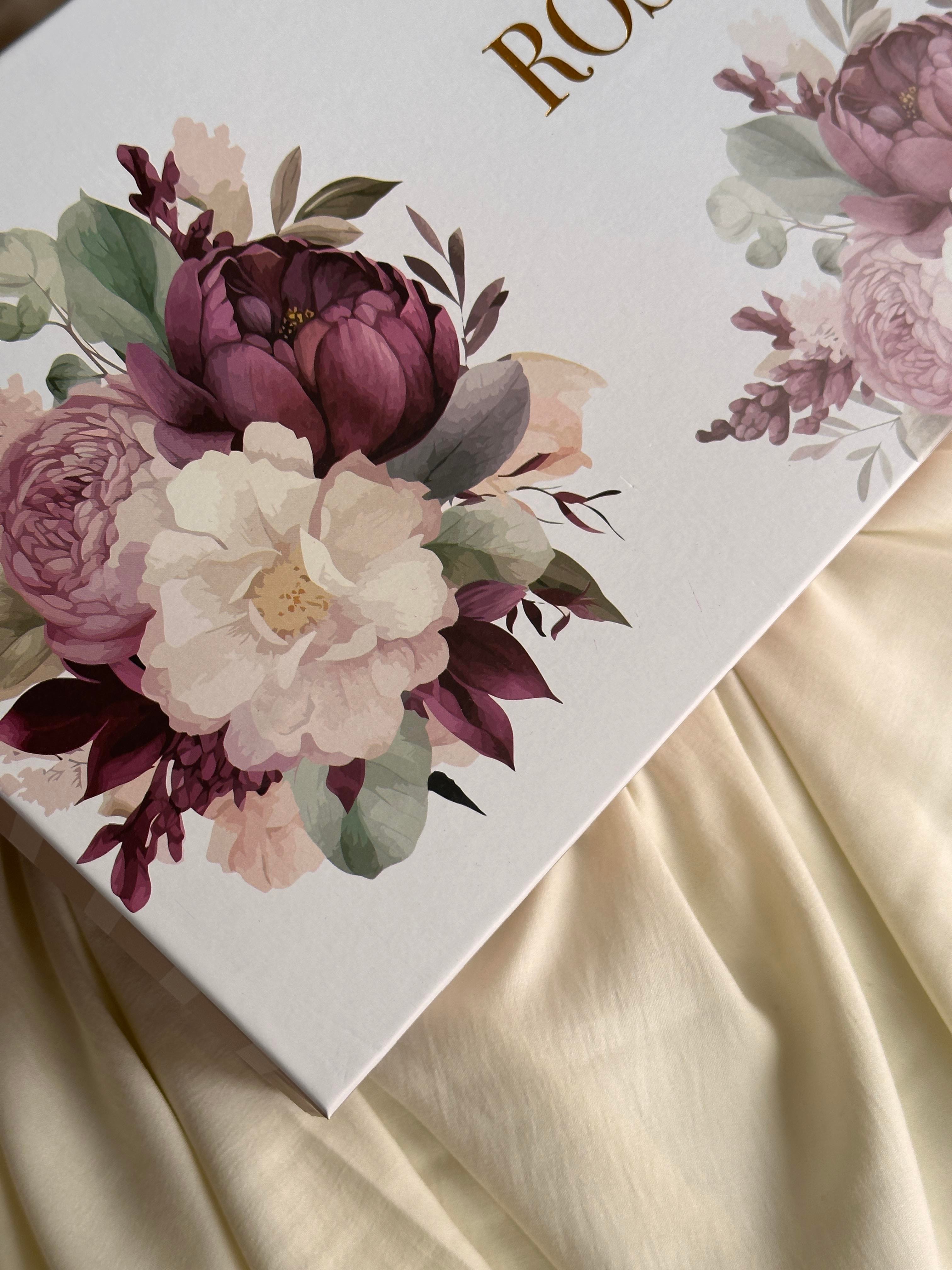 Türk Kahve Fincanı Rosso 6 Kişilik 12 Parça