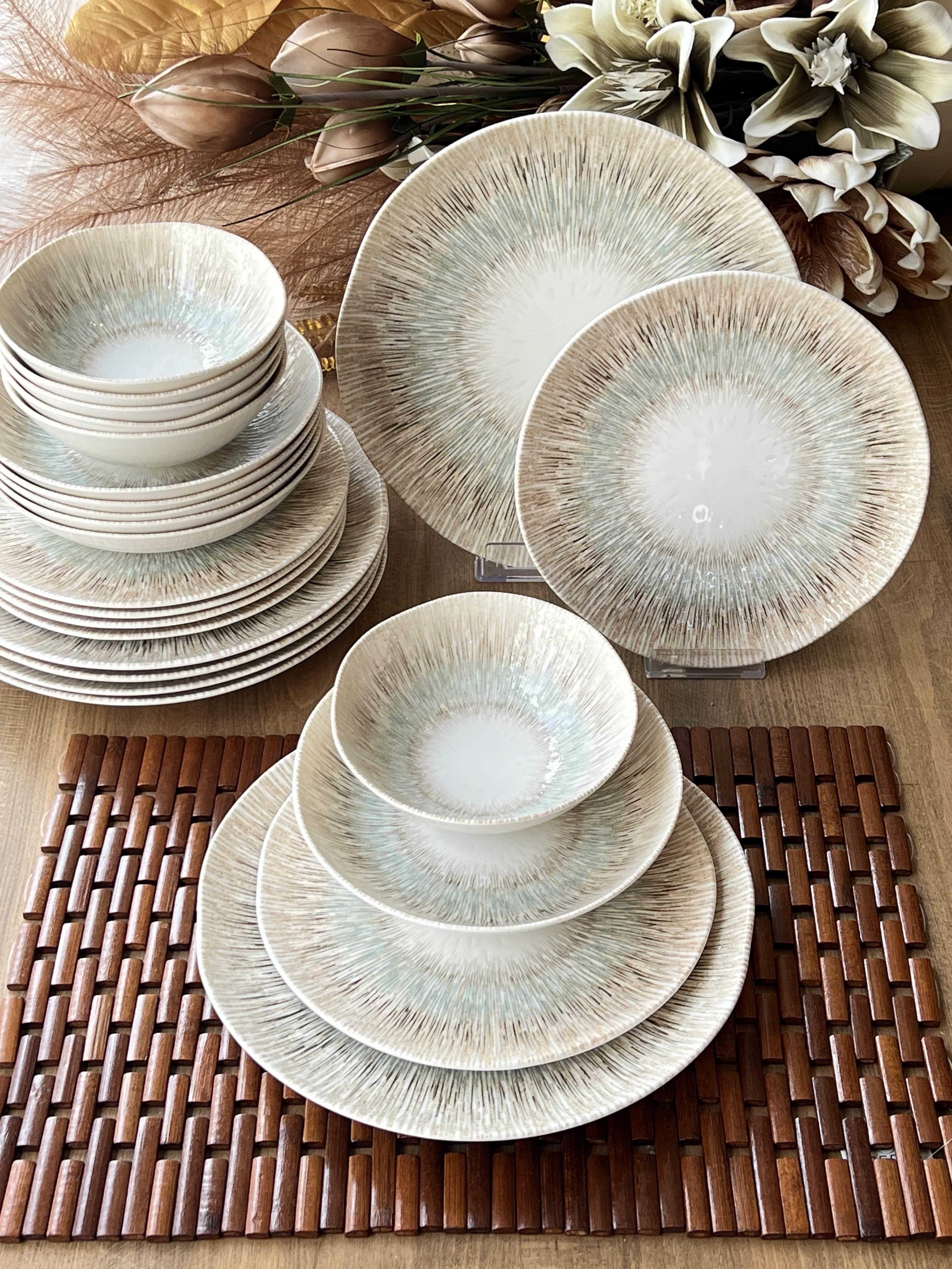 Yemek Takımı Estona 24 Parça 6 Kişilik