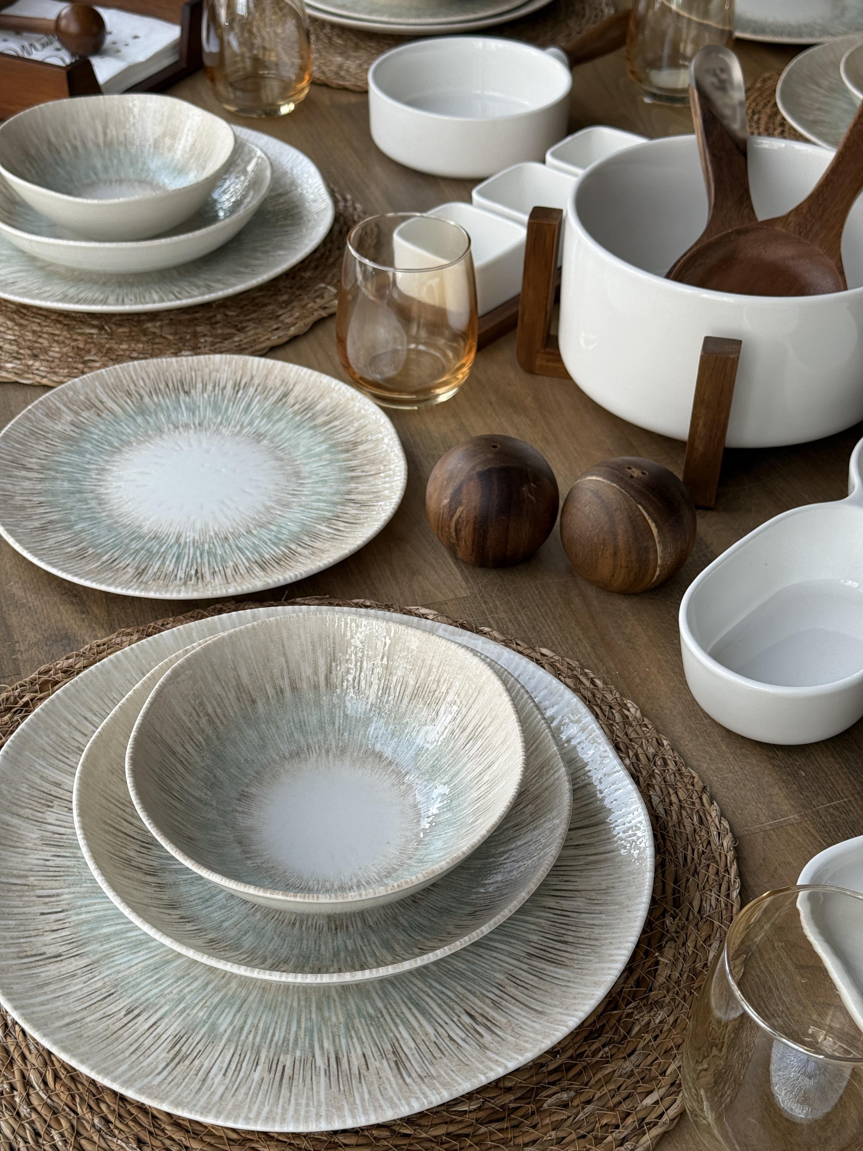 Yemek Takımı Estona 51 Parça 6 Kişilik