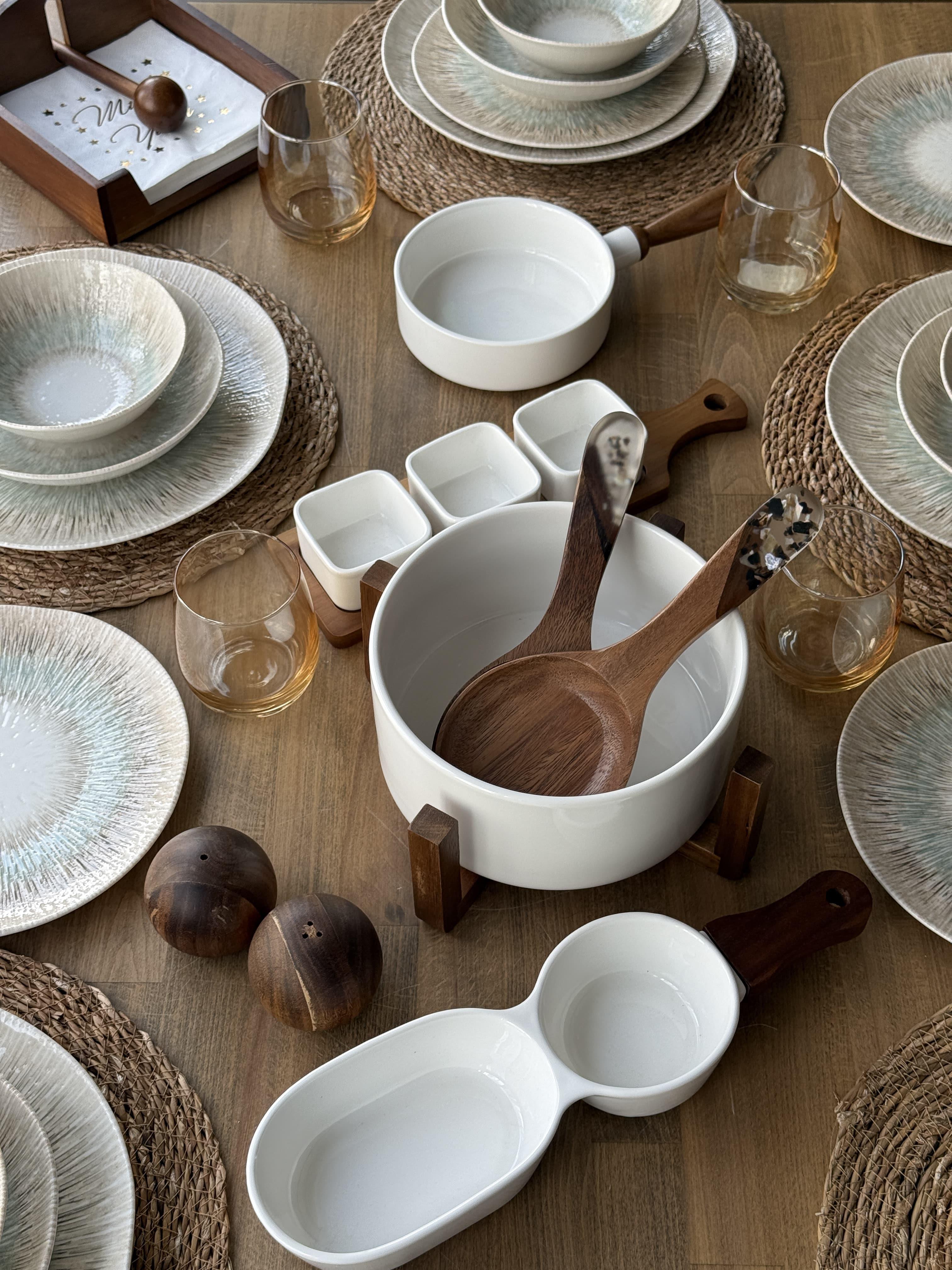 Yemek Takımı Estona 51 Parça 6 Kişilik