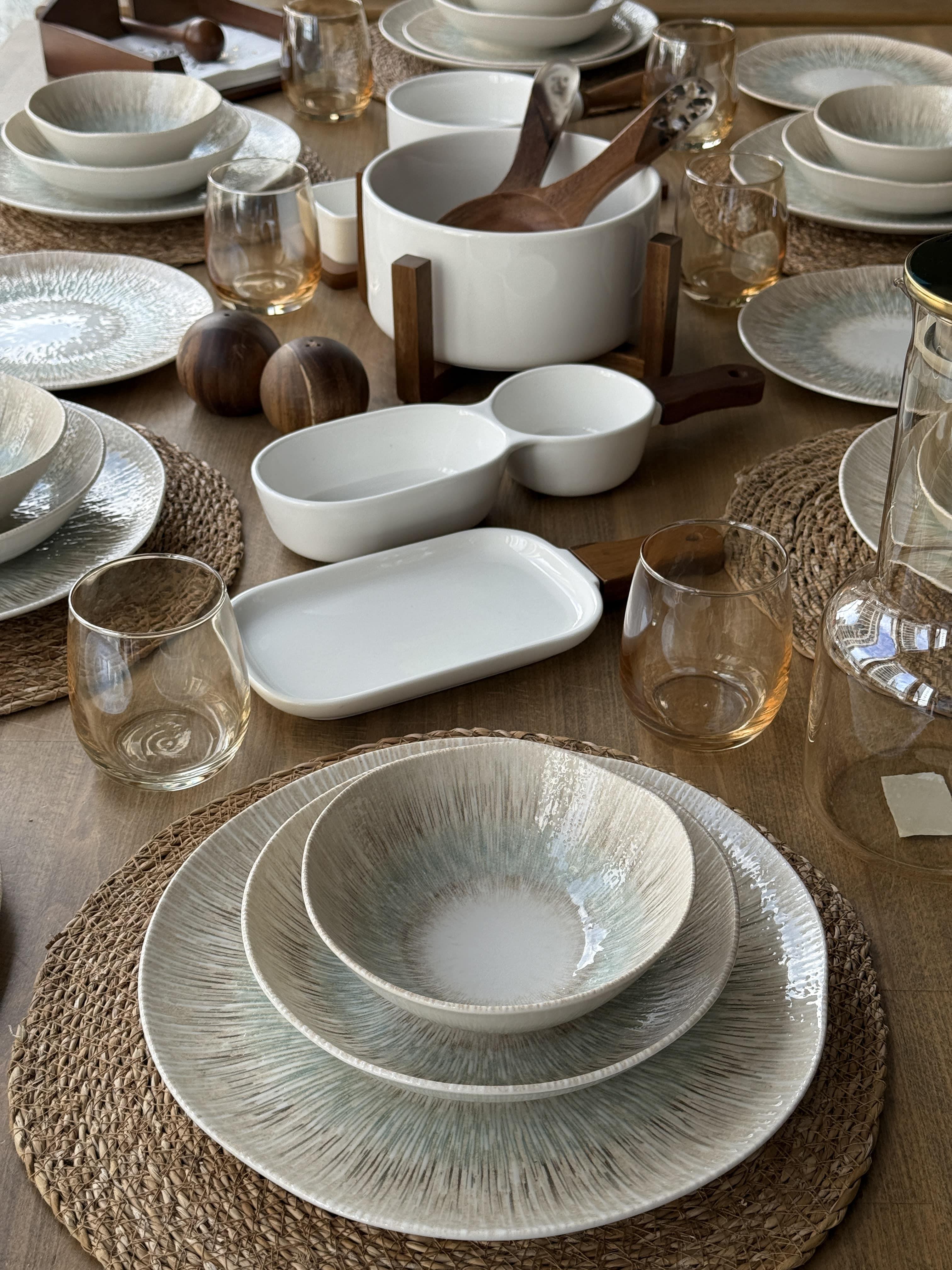 Yemek Takımı Estona 51 Parça 6 Kişilik