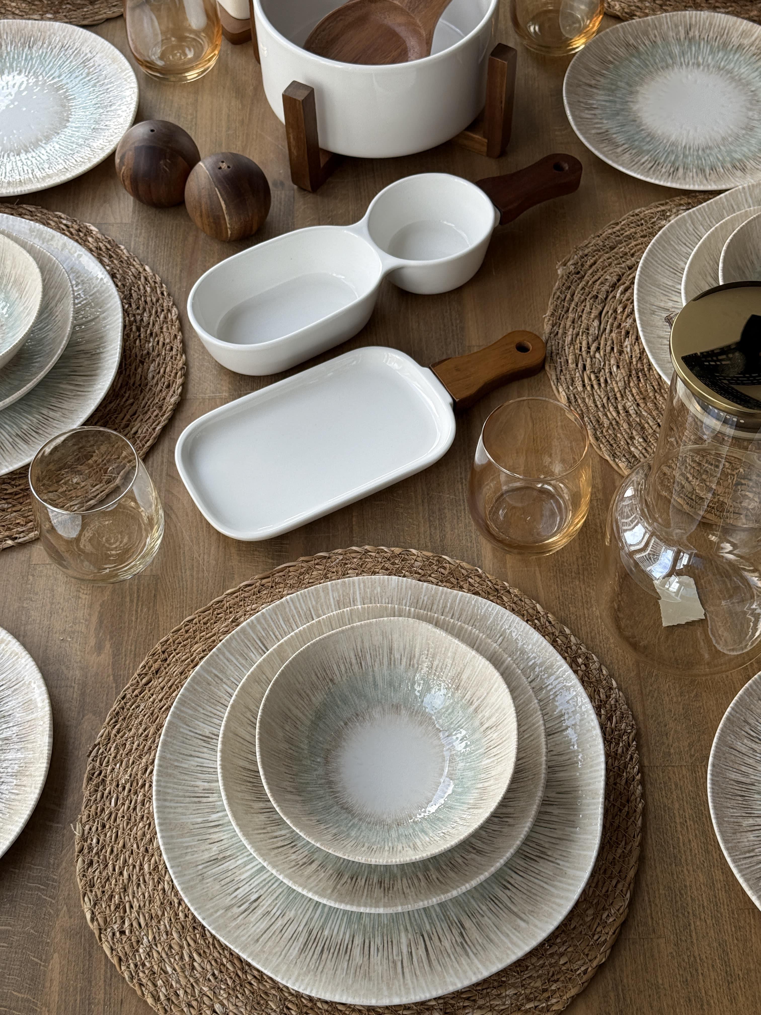 Yemek Takımı Estona 51 Parça 6 Kişilik