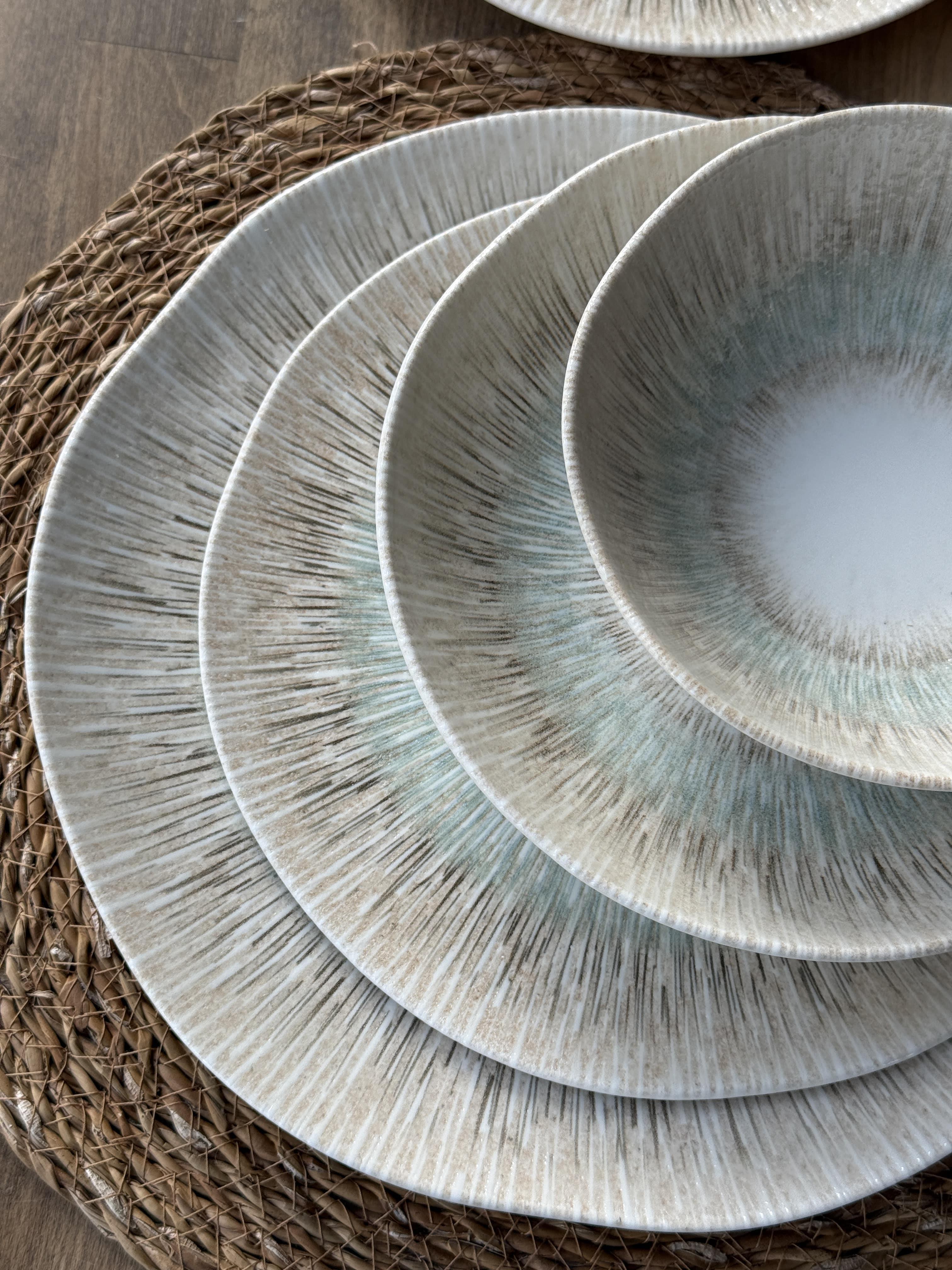 Yemek Takımı Estona 51 Parça 6 Kişilik