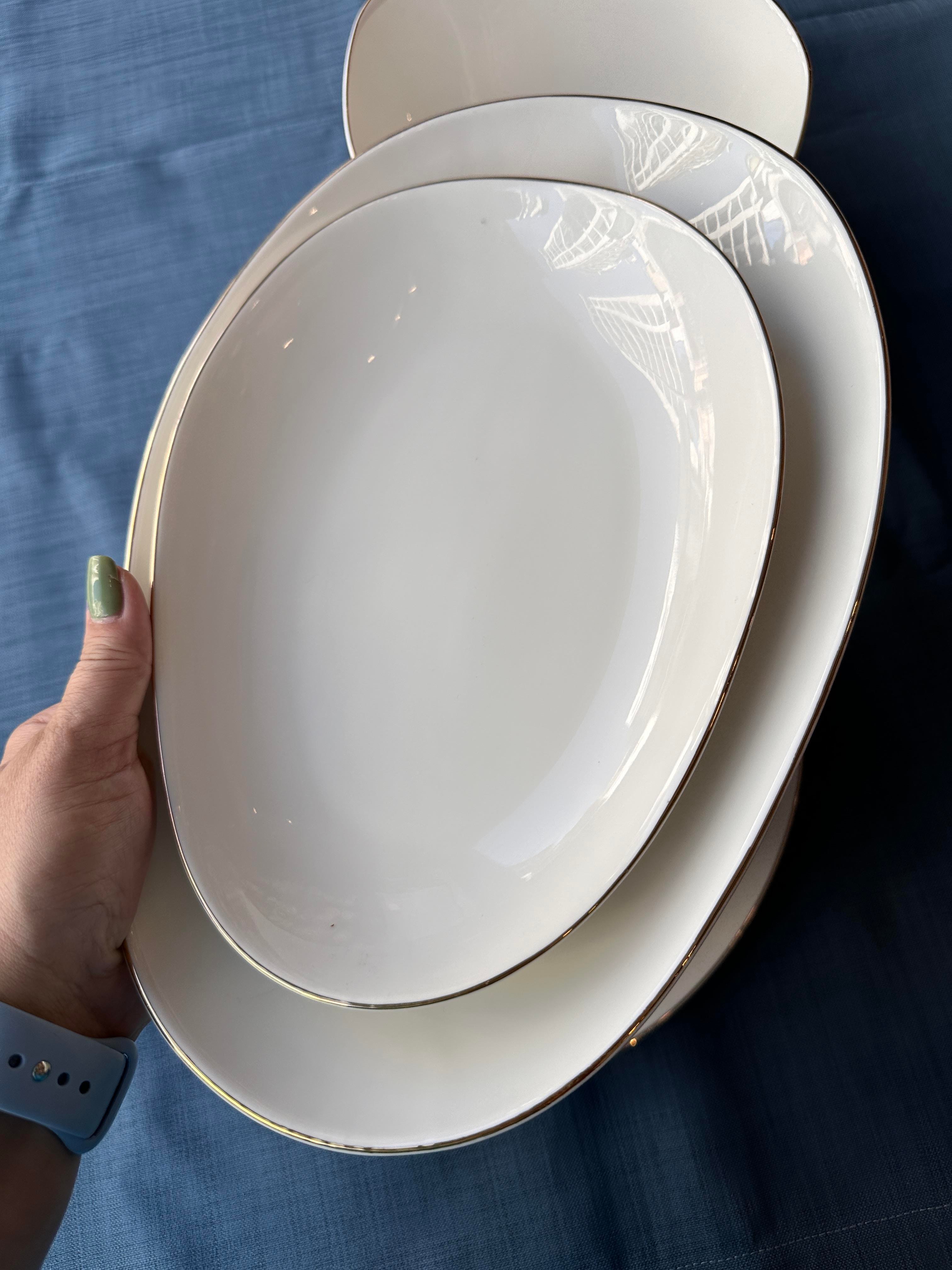 Yemek Takımı Estonya 27 Parça 6 Kişilik