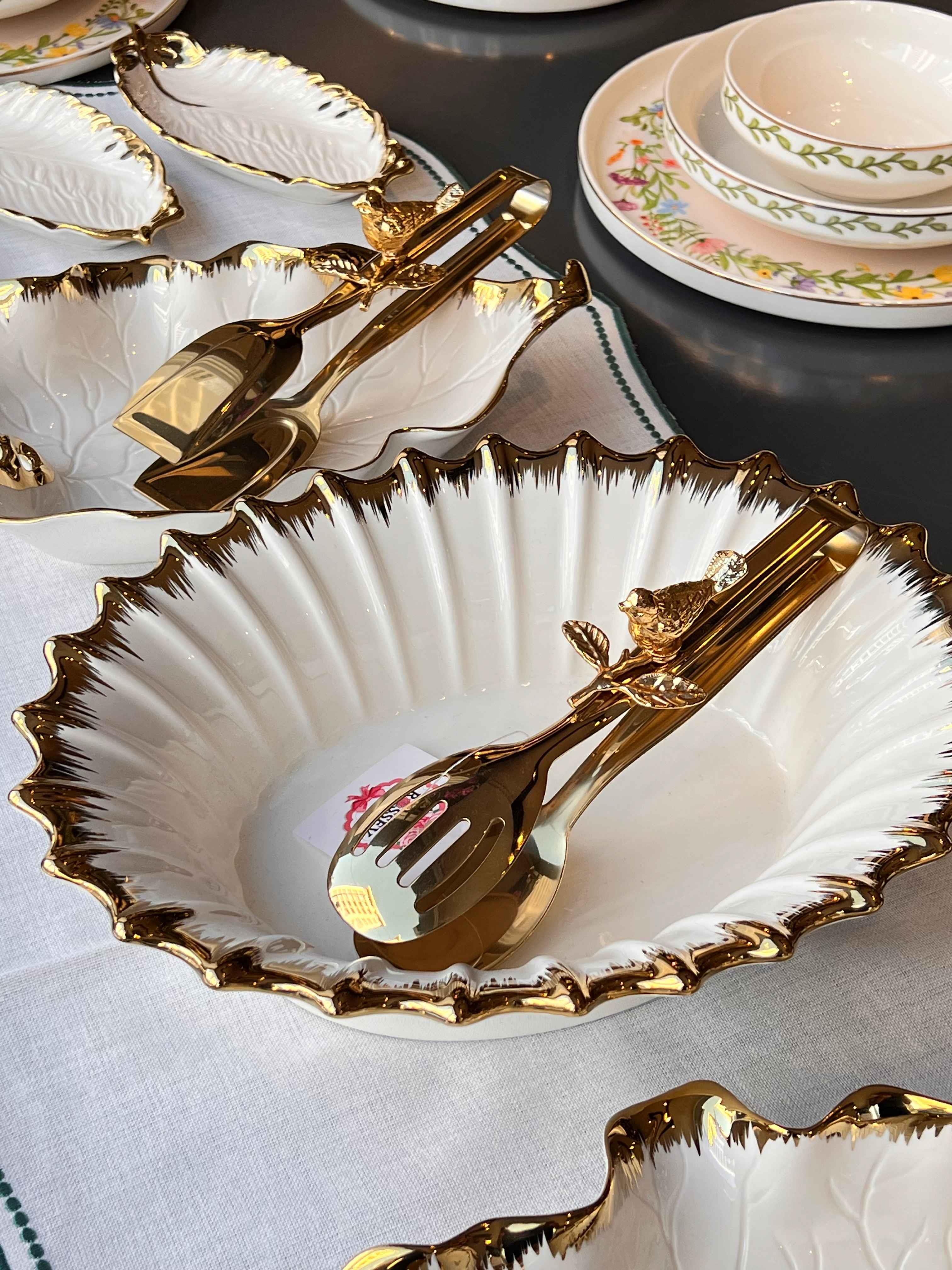 Yemek Takımı Modern Spring 37 Parça 6 Kişilik