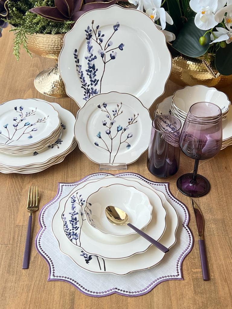 Yemek Takımı Spring Branch 24 Parça 6 Kişilik