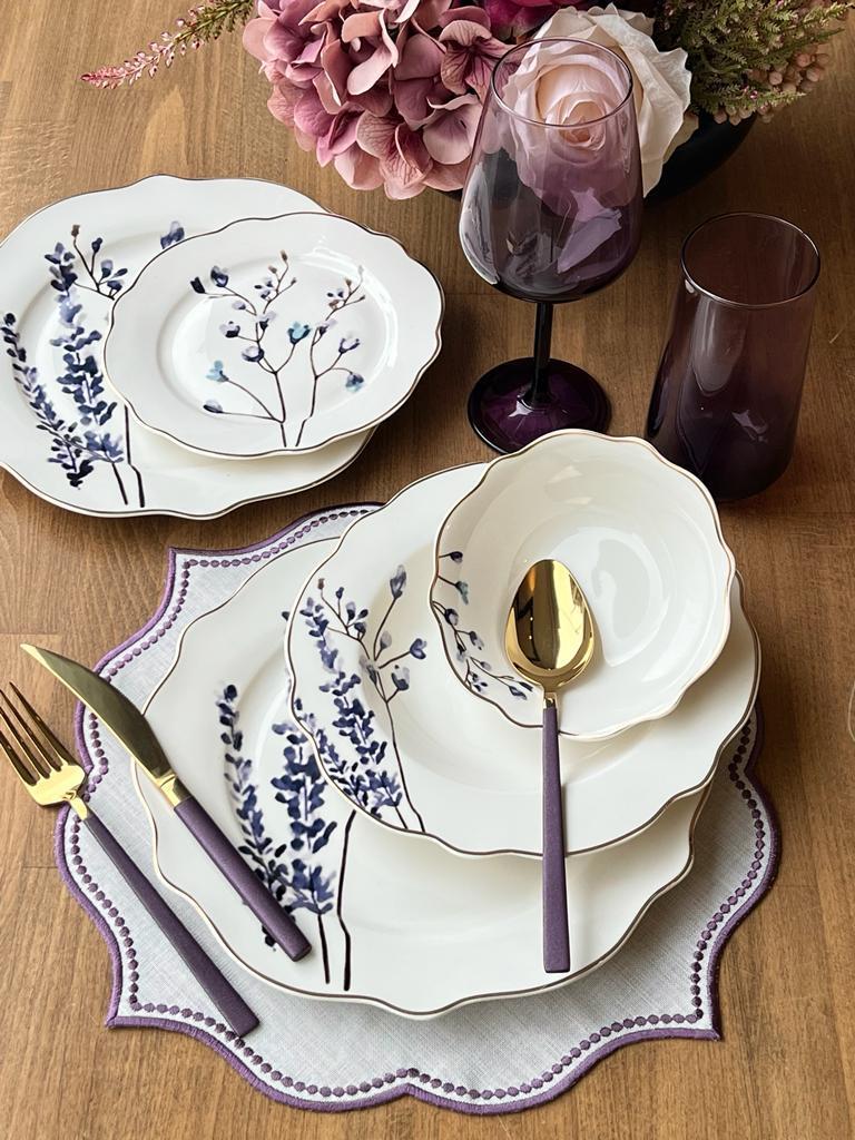 Yemek Takımı Spring Branch 24 Parça 6 Kişilik