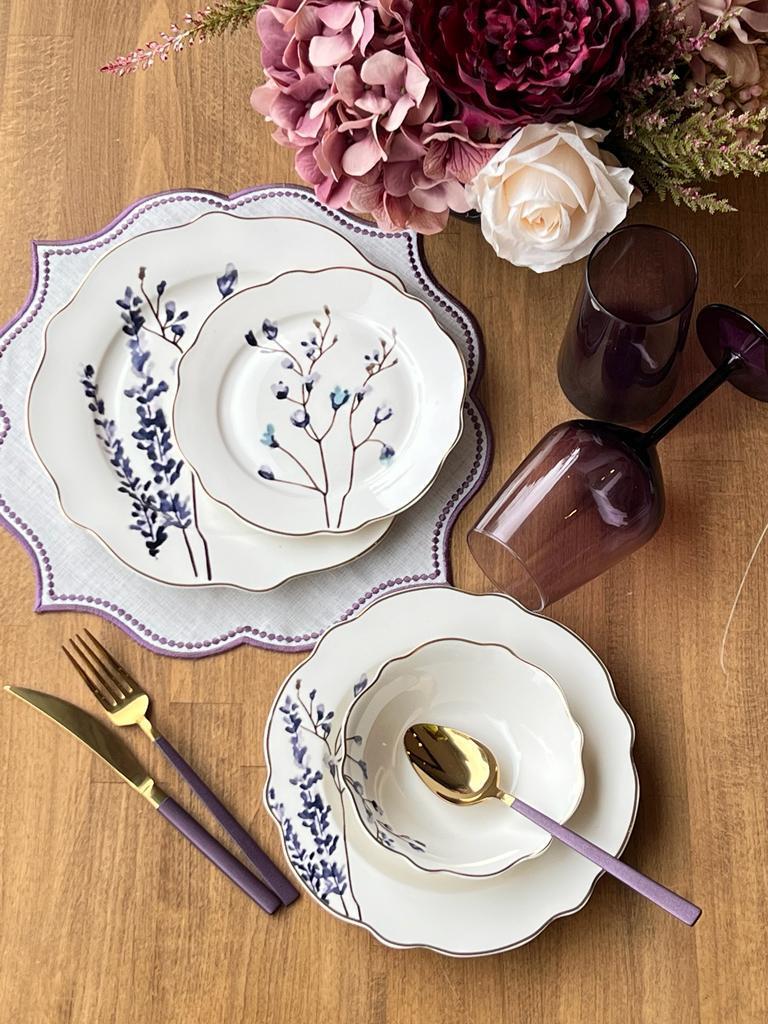 Yemek Takımı Spring Branch 24 Parça 6 Kişilik