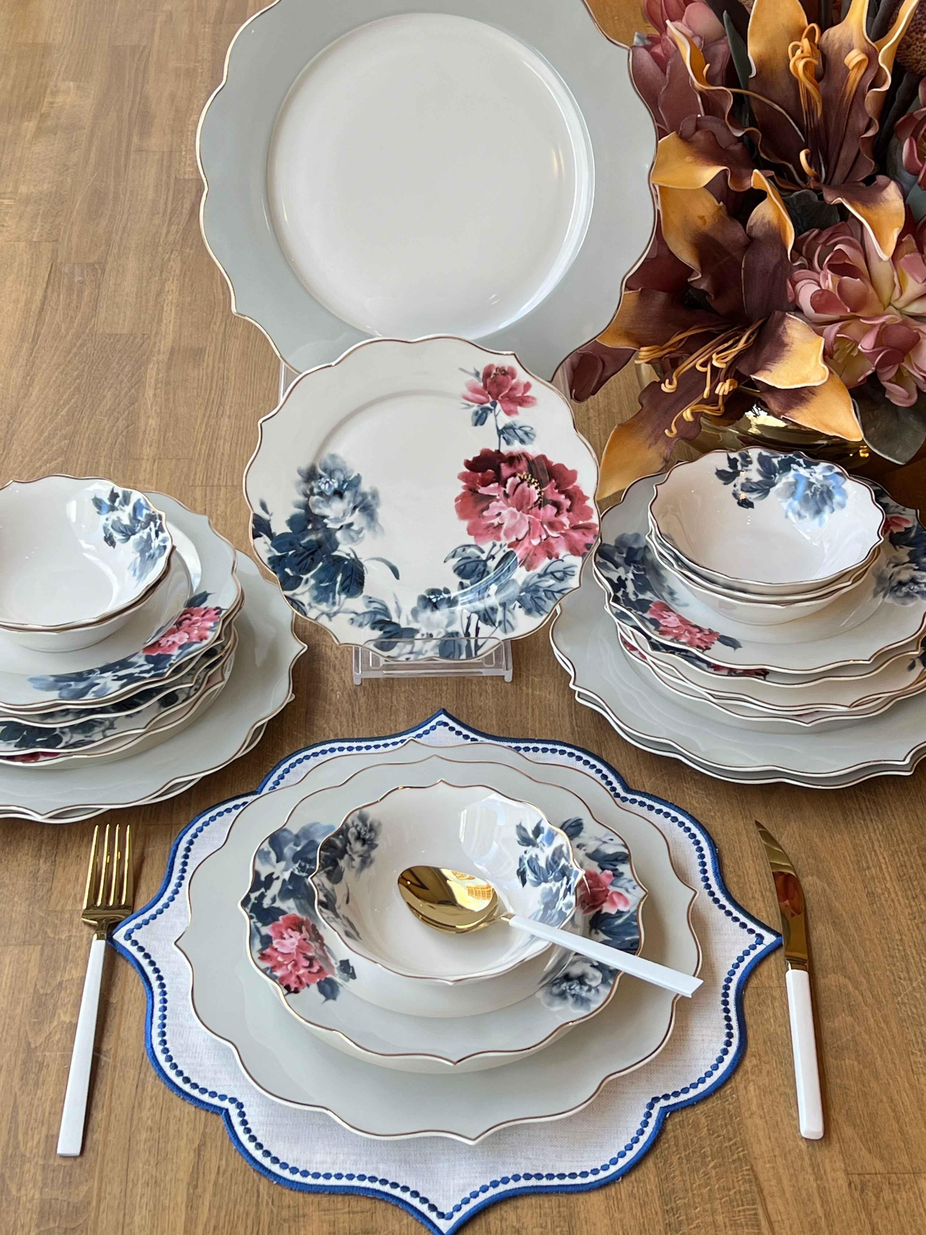 Yemek Takımı Verona 24 Parça 6 Kişilik
