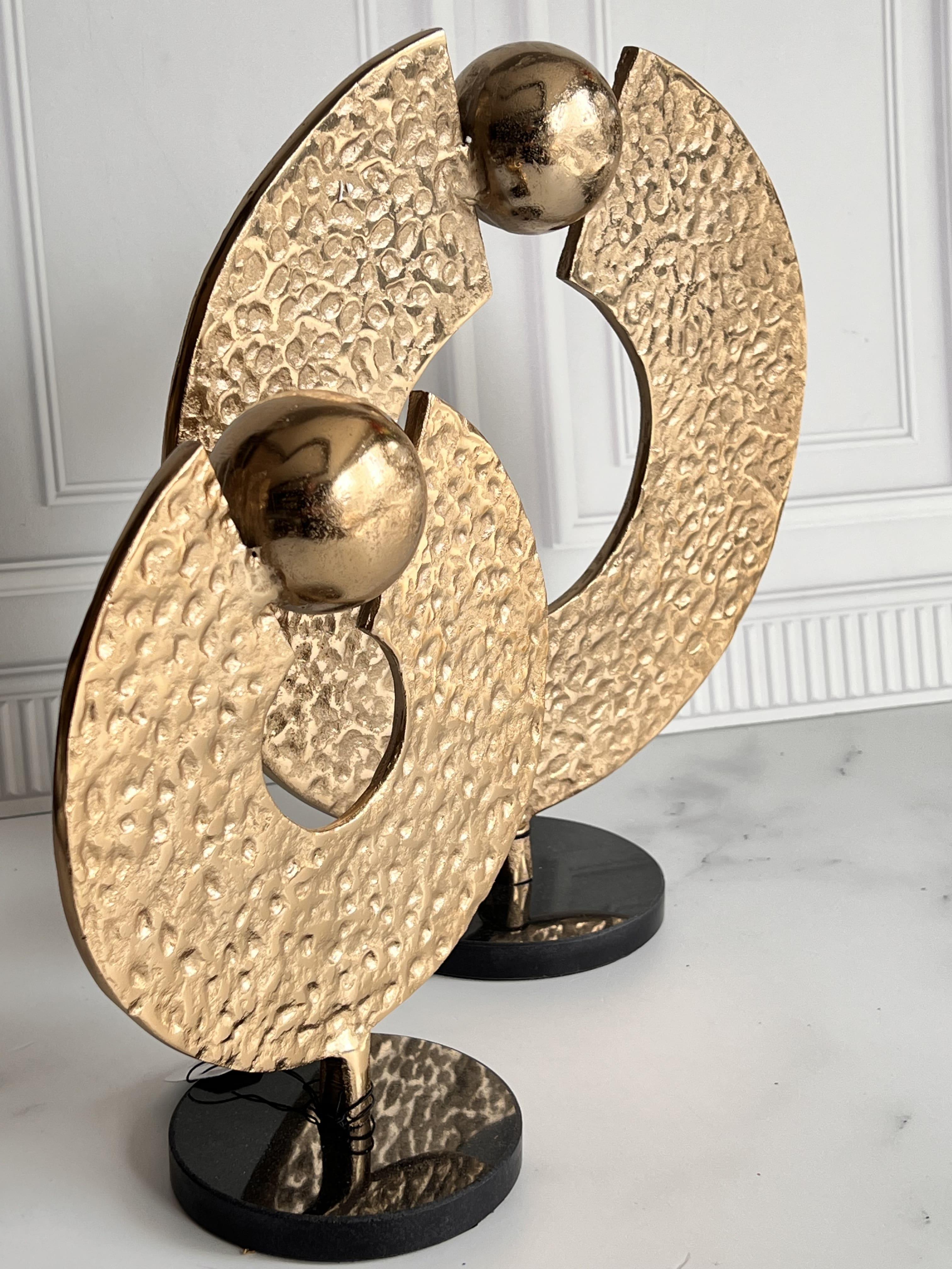 Zenit Gold Halkalı 2'li Aksesuar Seti