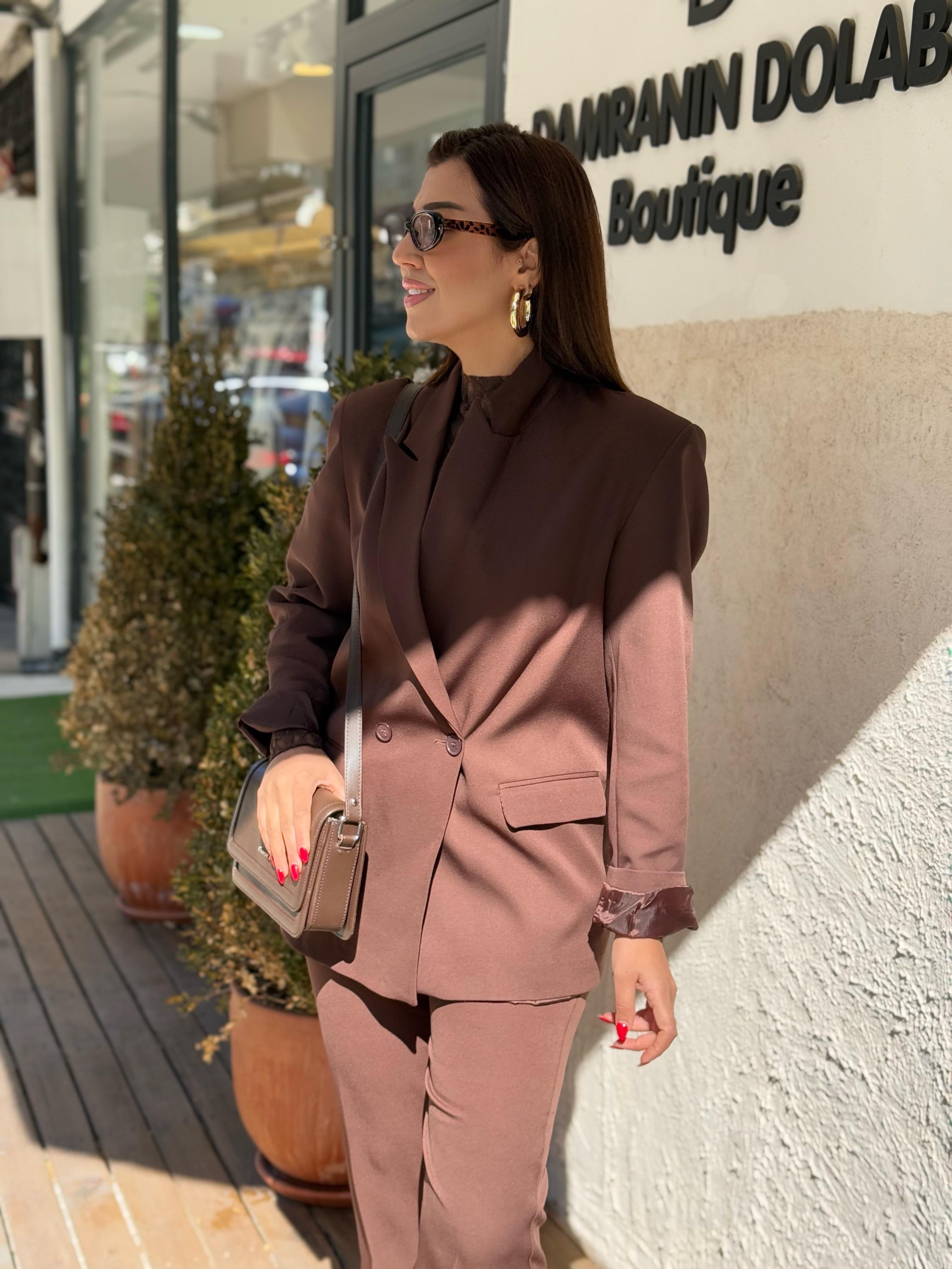 Blazer ceket