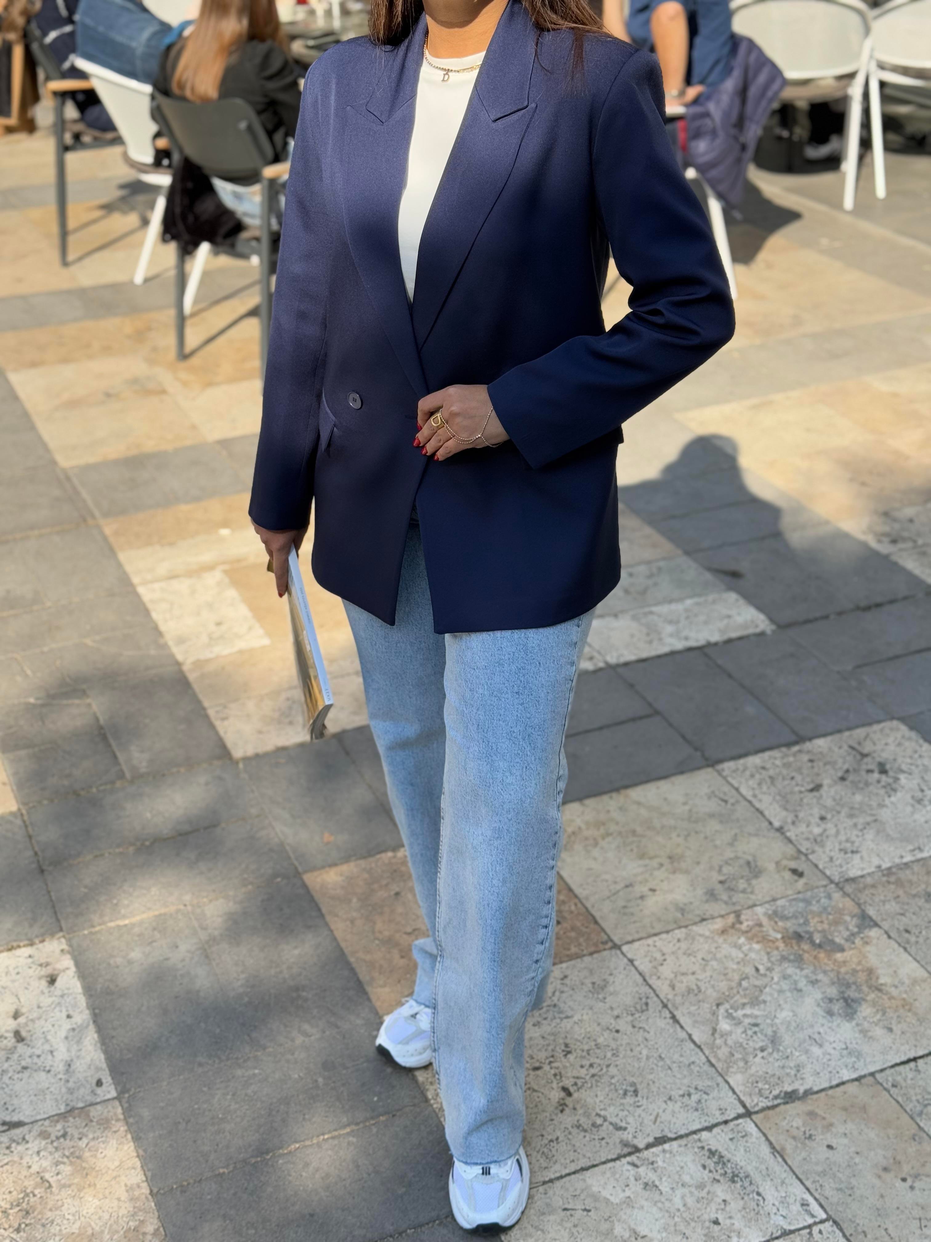 Blazer ceket
