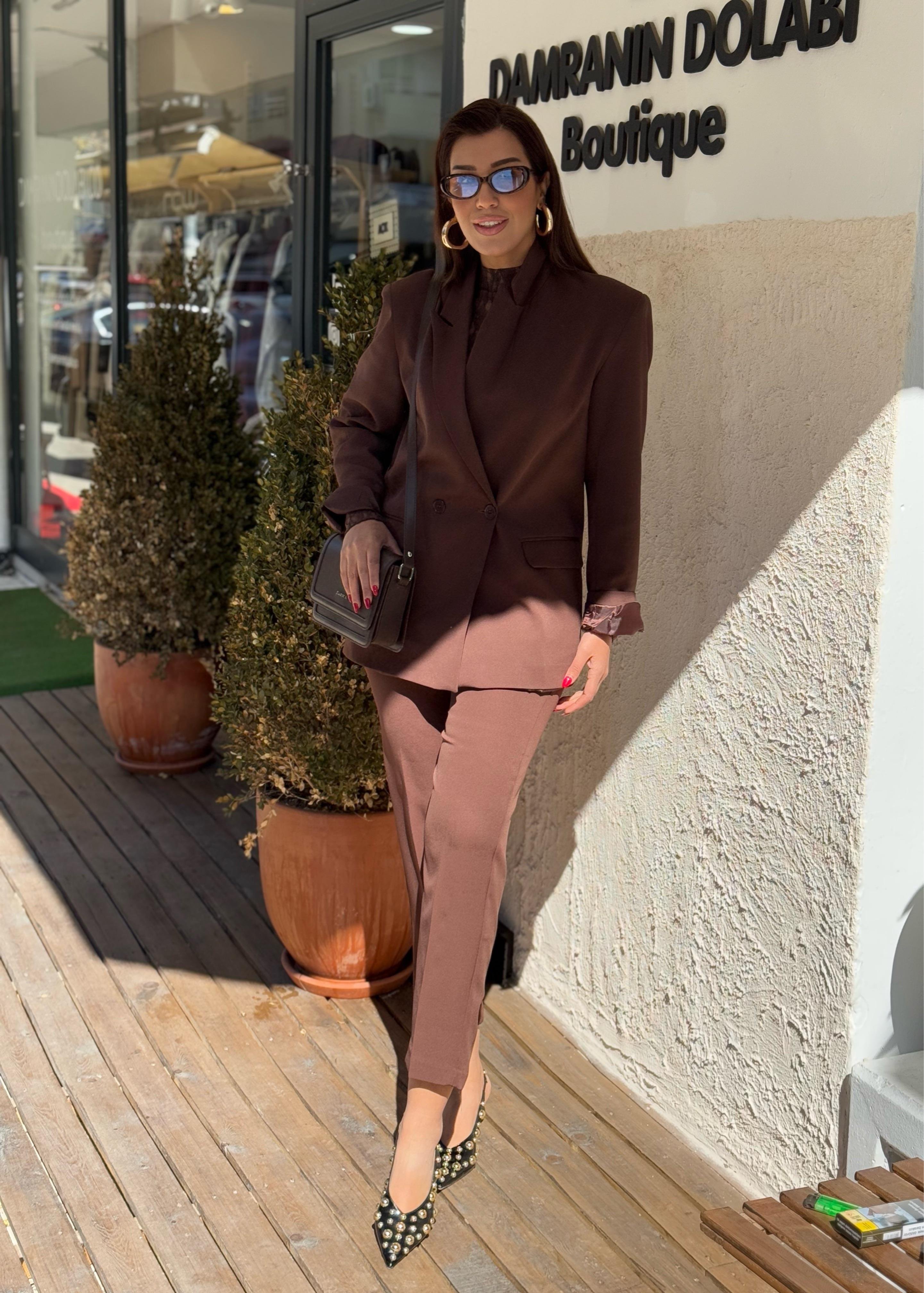 Blazer ceket