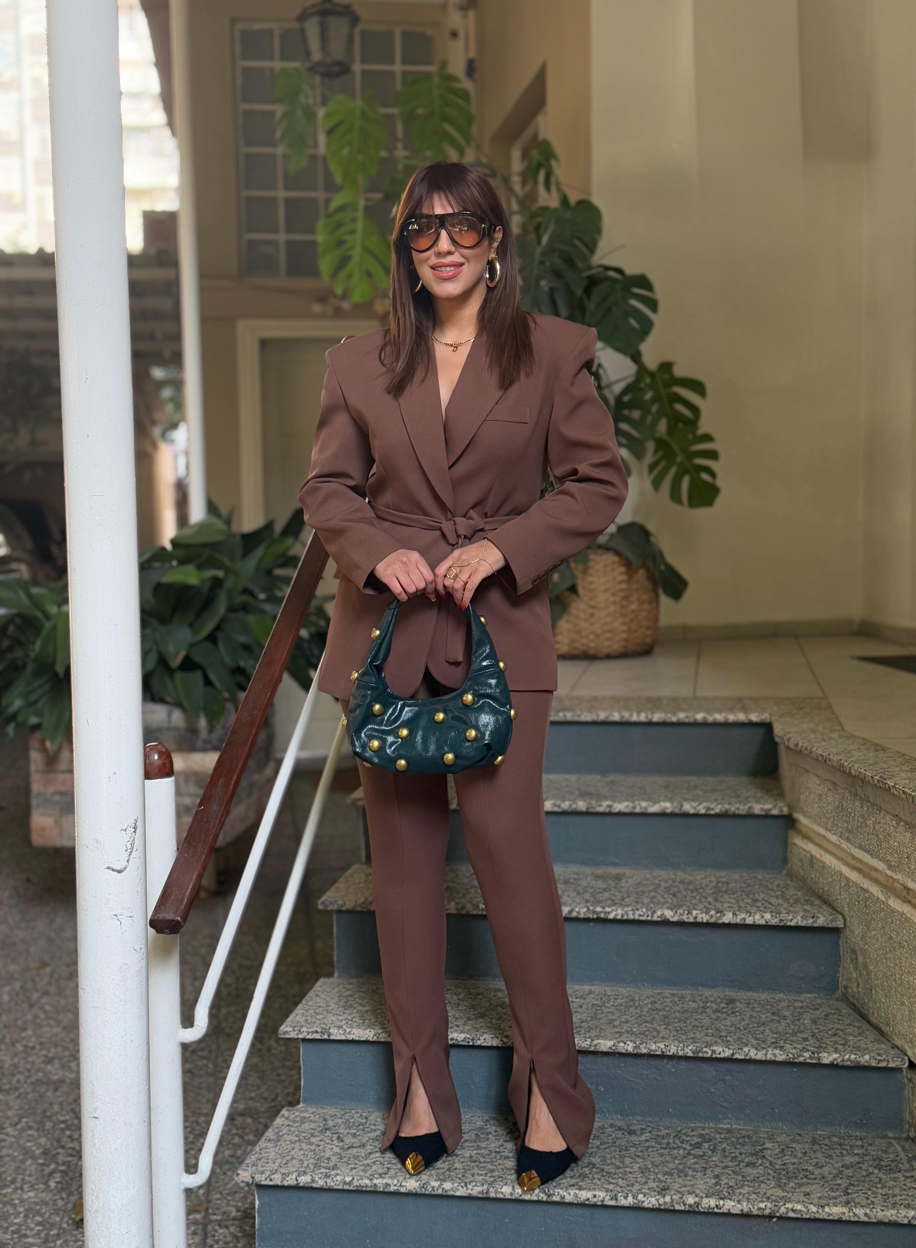 Blazer ceket takım