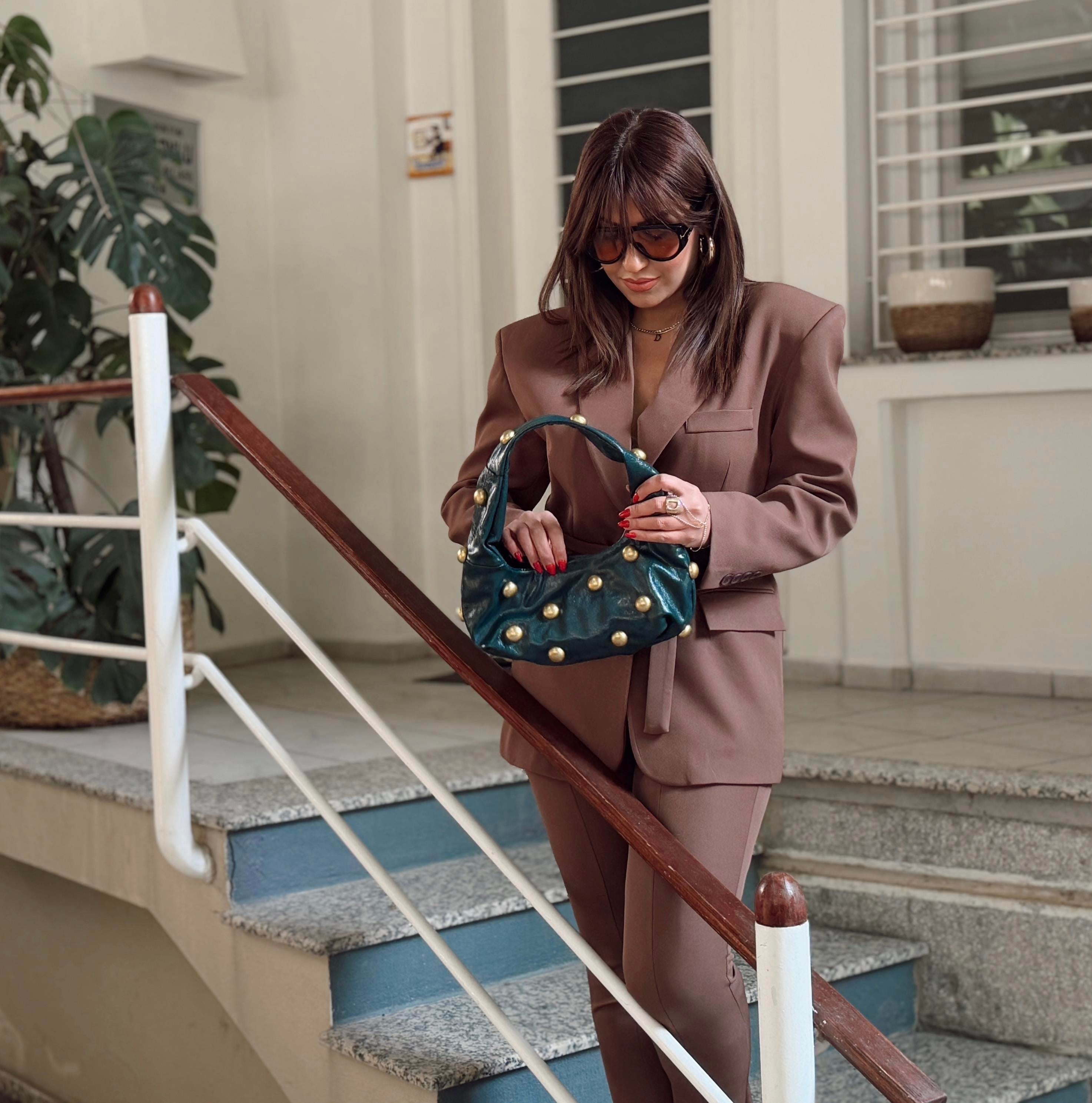 Blazer ceket takım