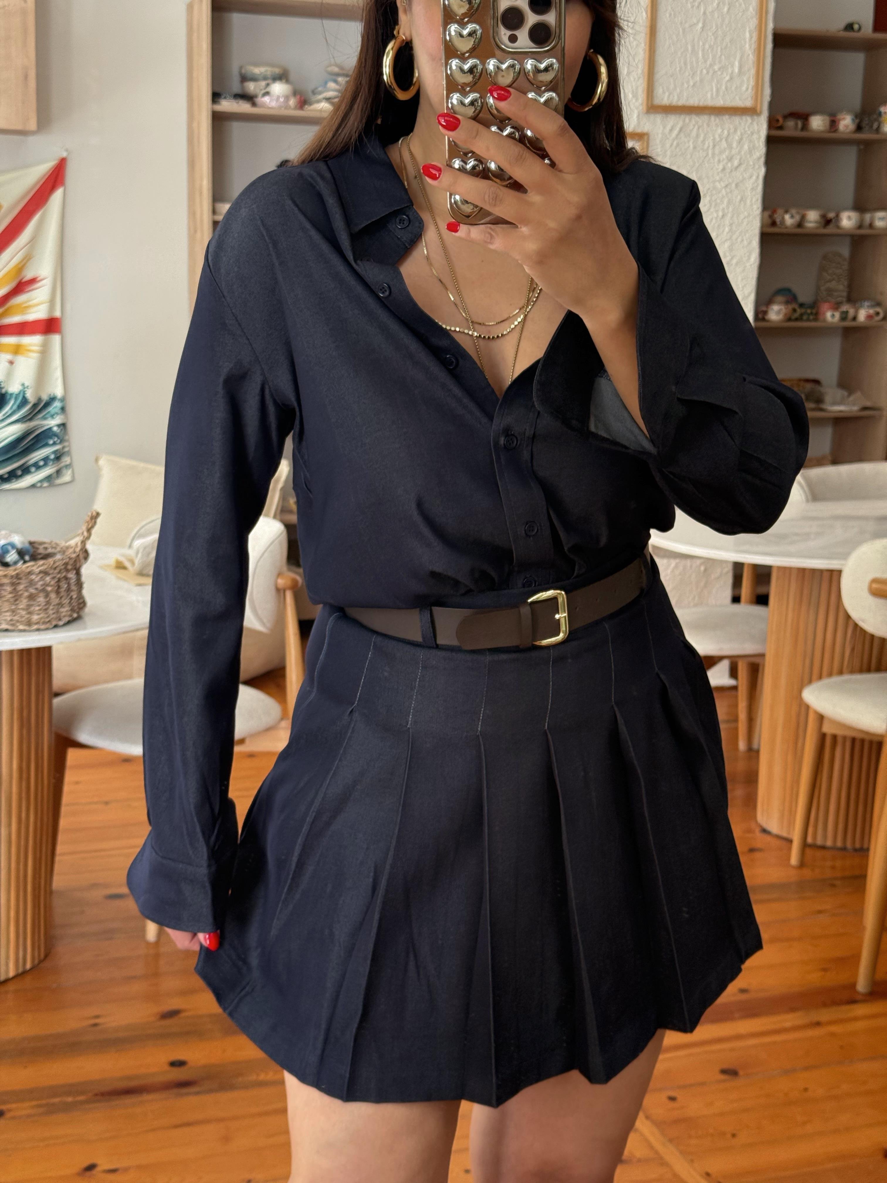 Denim Takım