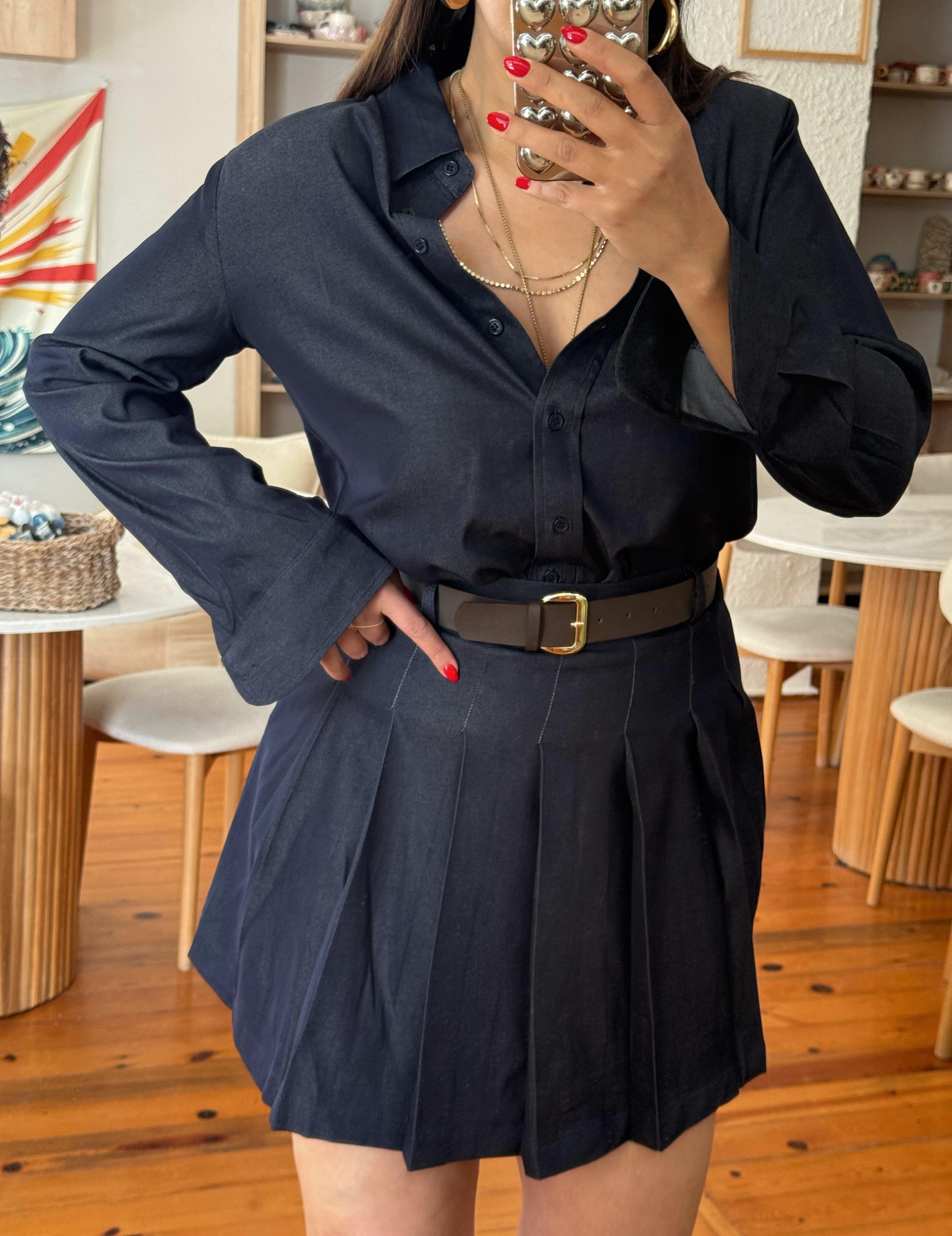 Denim Takım