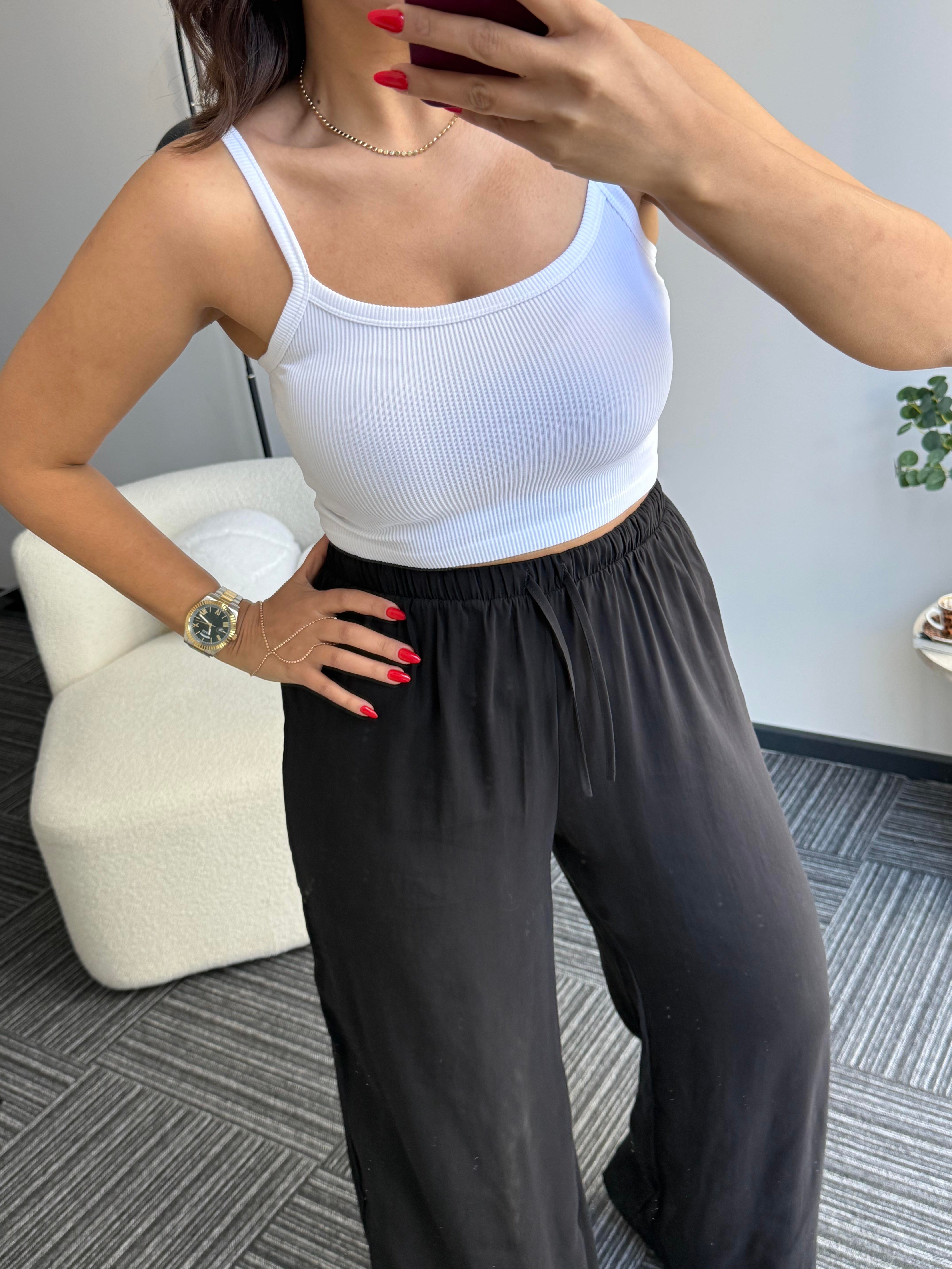 Kaşkorse crop atlet