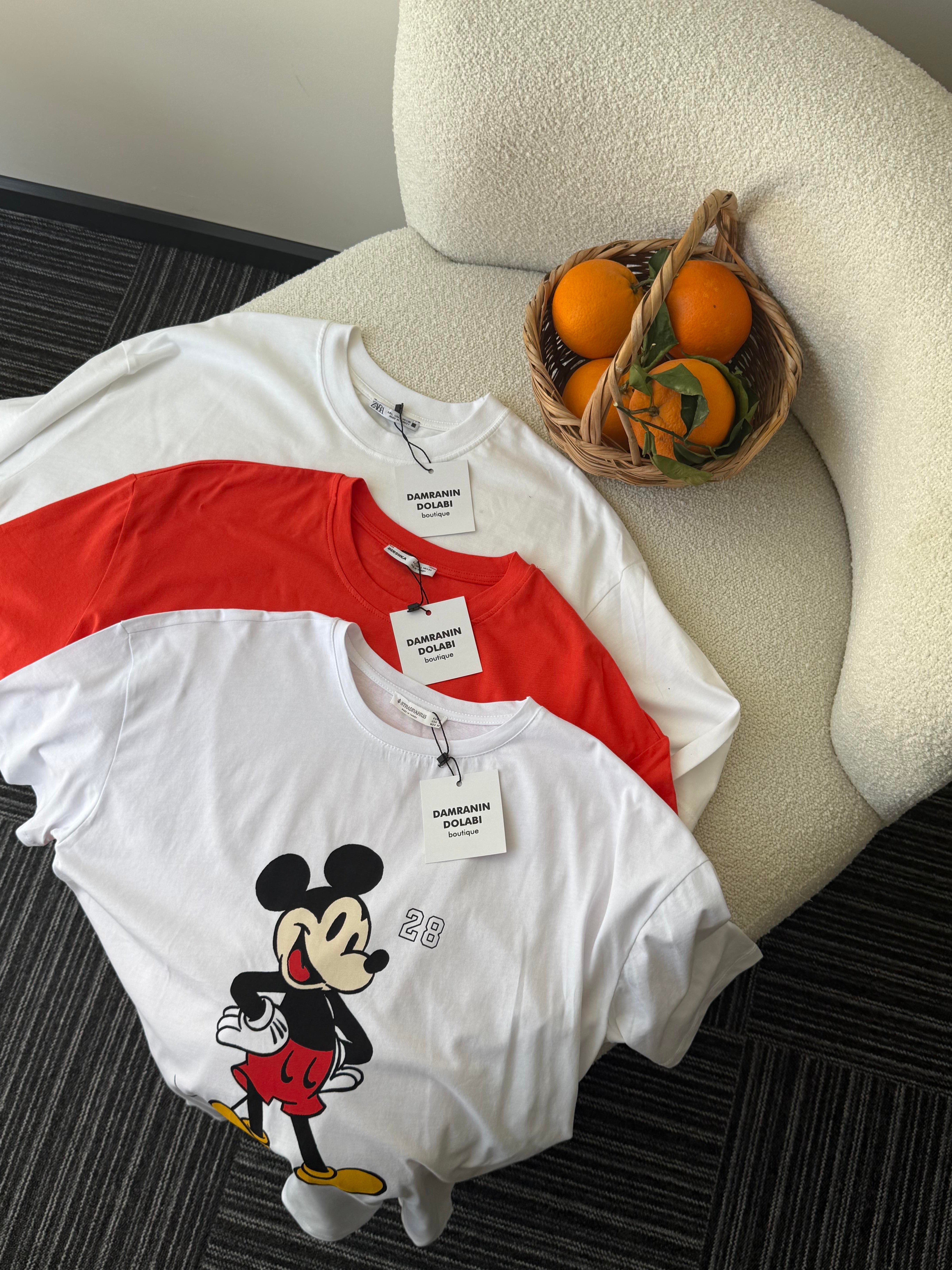 Mıckey Mouse T-shırt