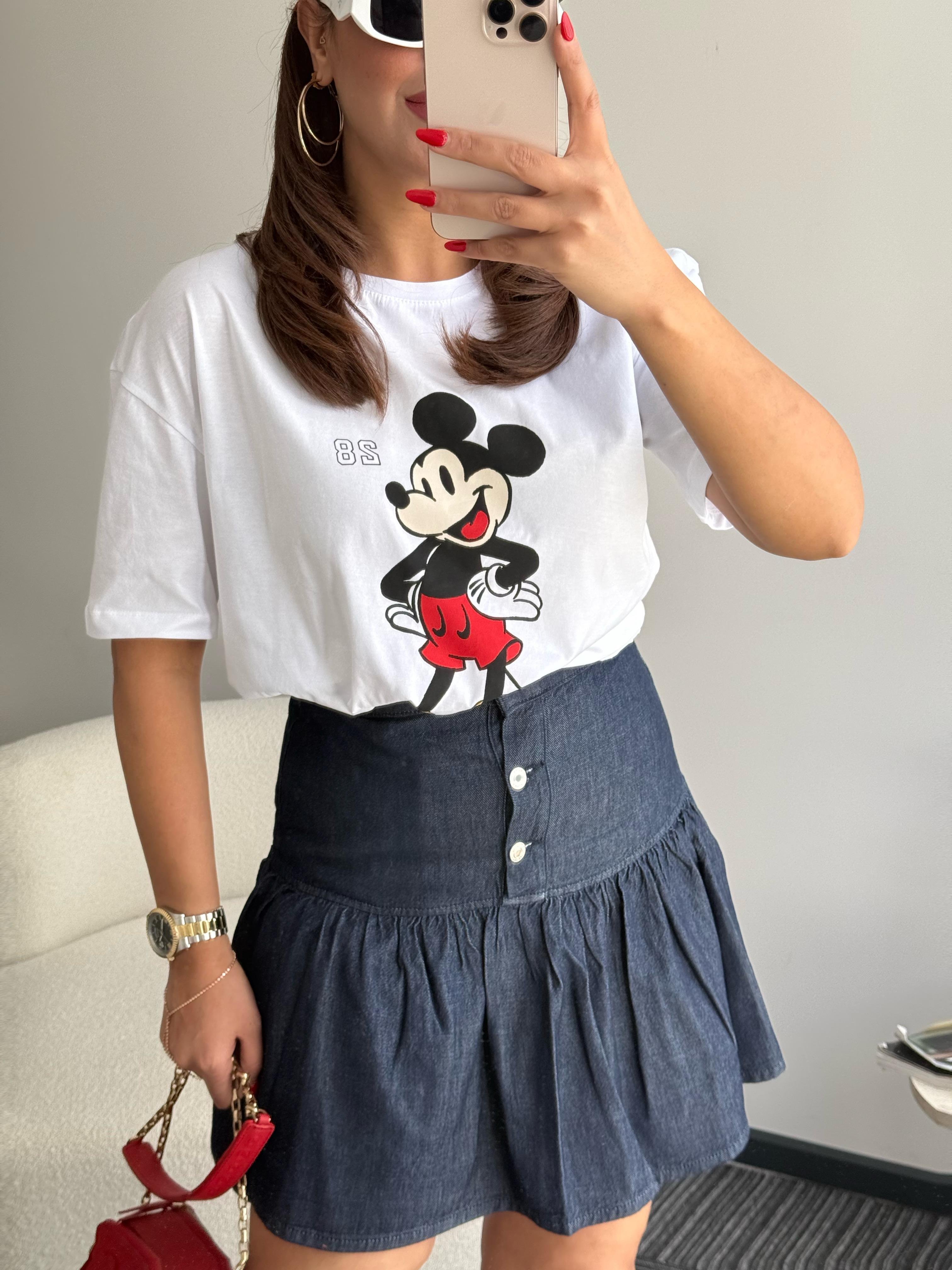 Mıckey Mouse T-shırt