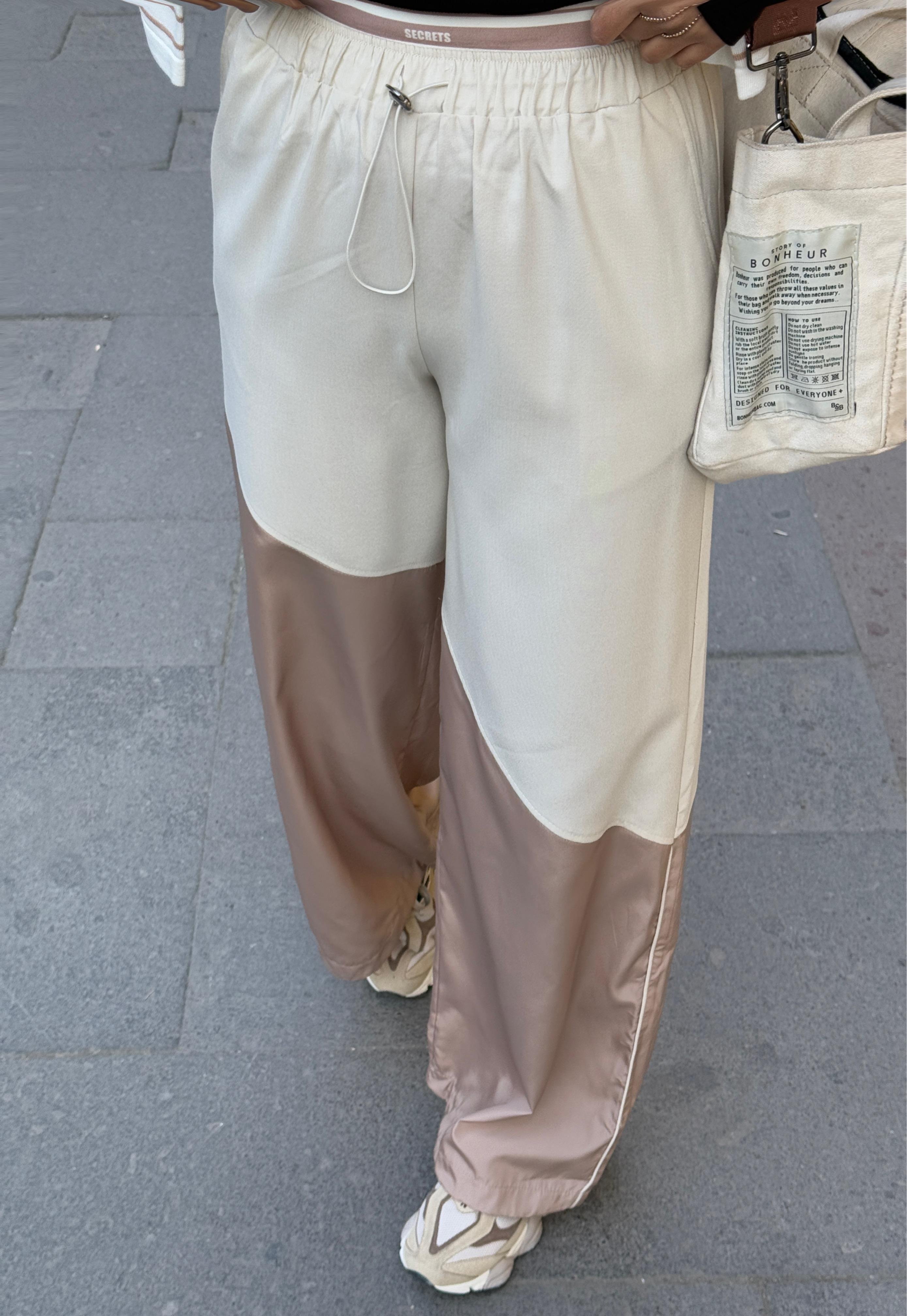 Paraşüt pantolon