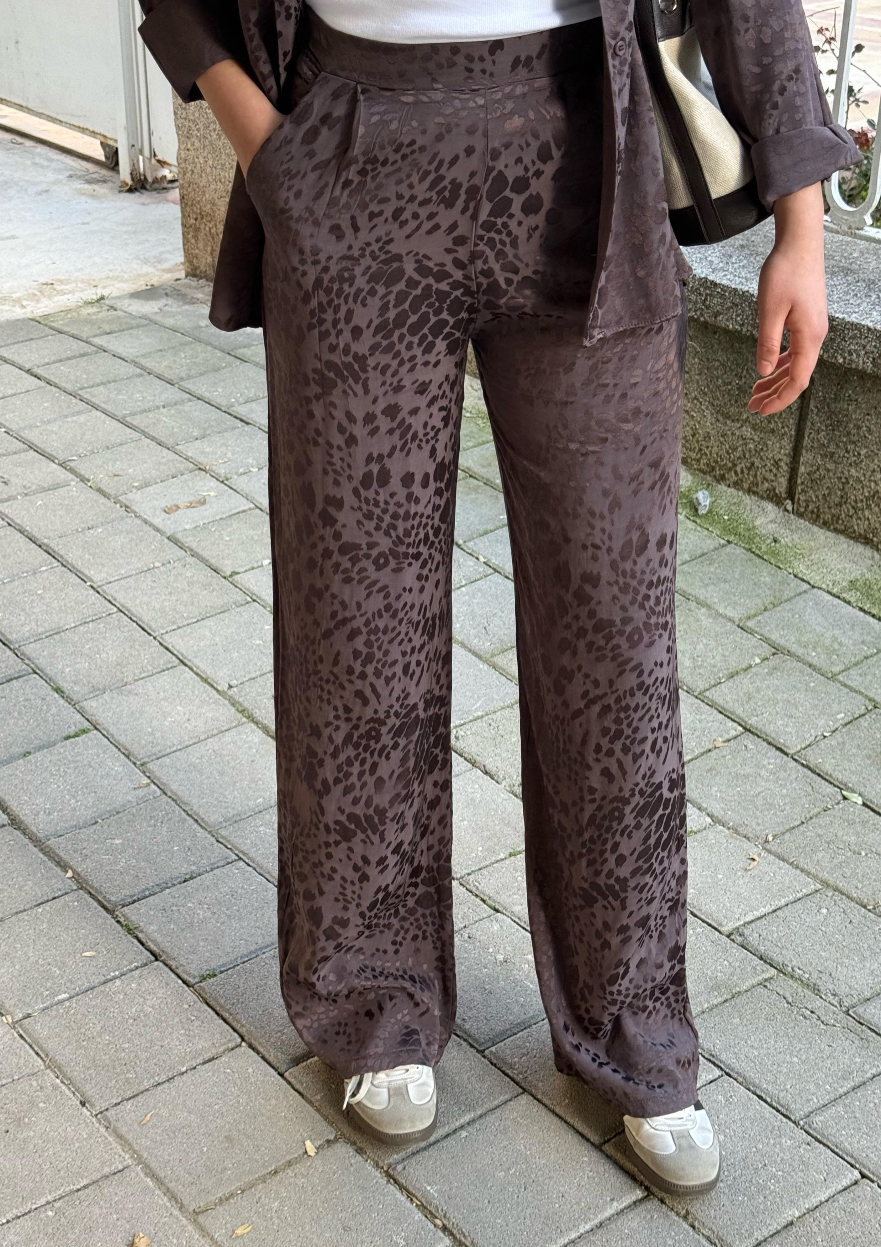 Saten Takım Mürdüm
