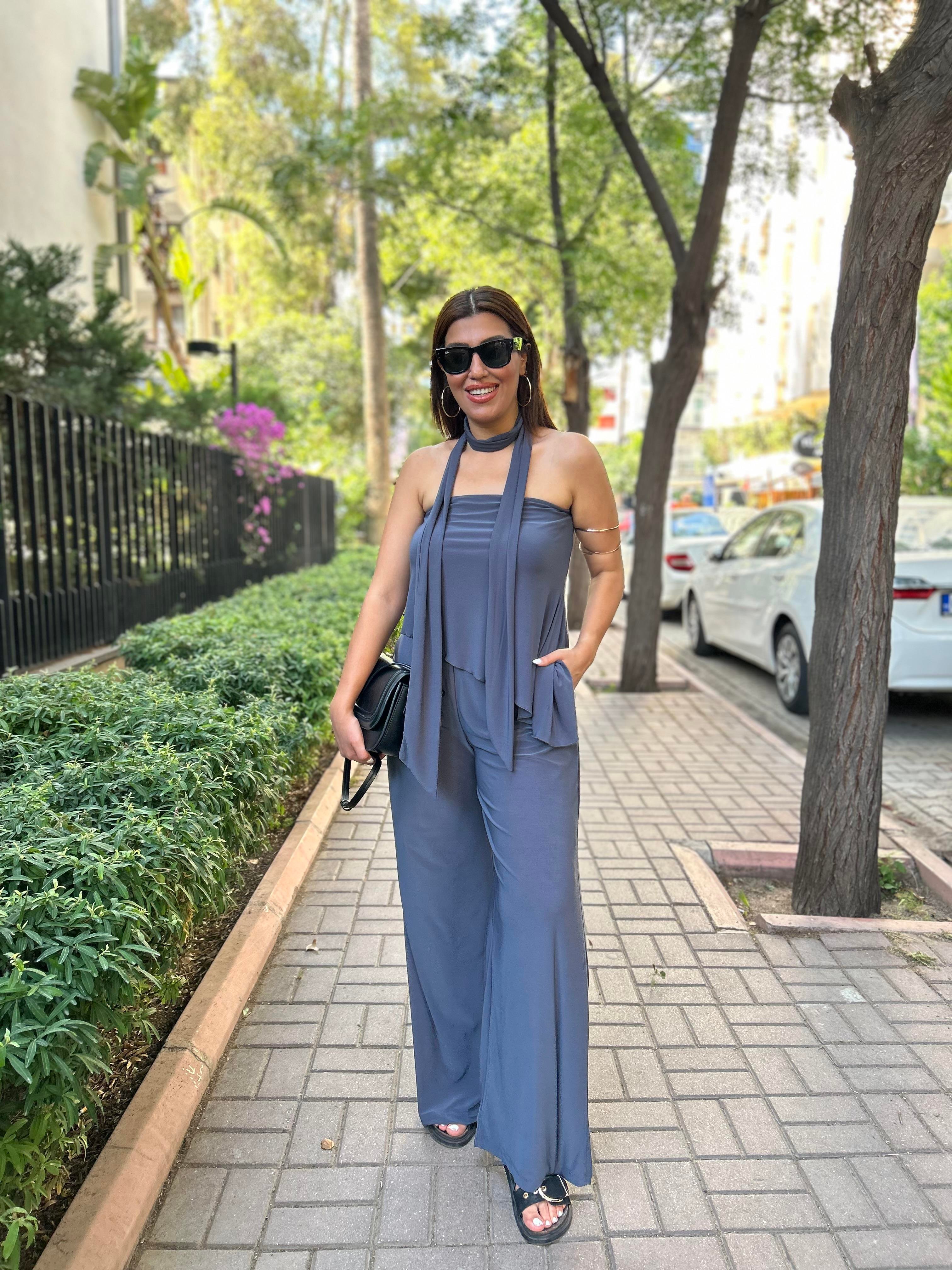 Straplez Modal Takım