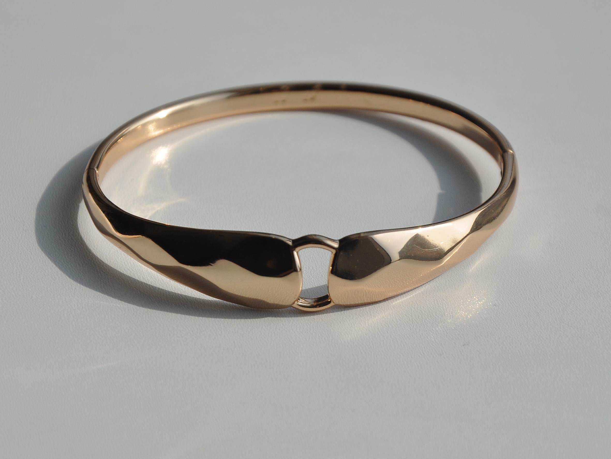 Gold 14K Kelepçe