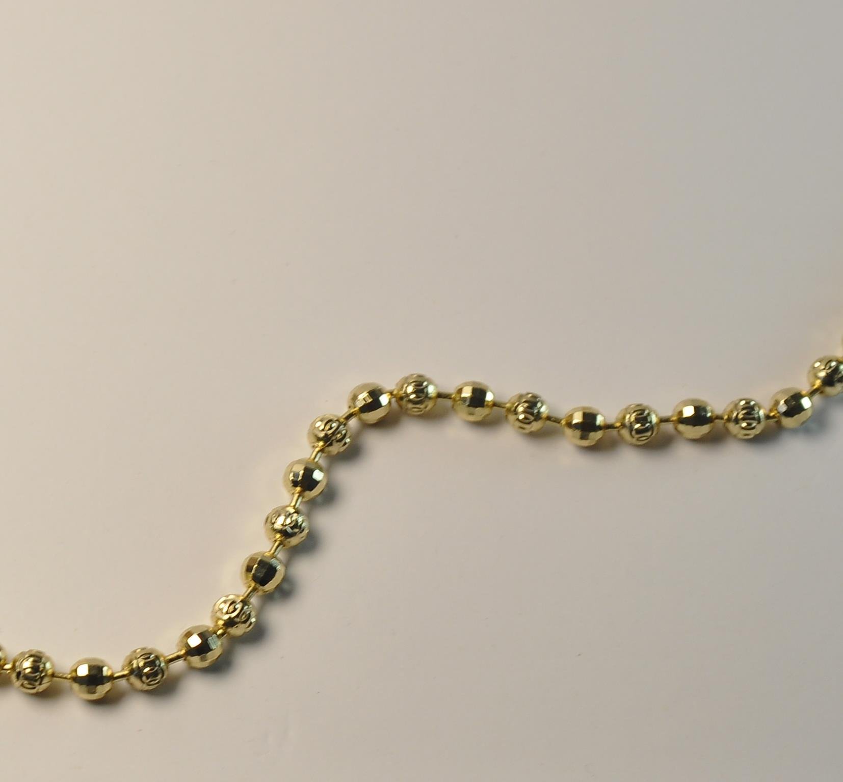 Gold 14K kolye