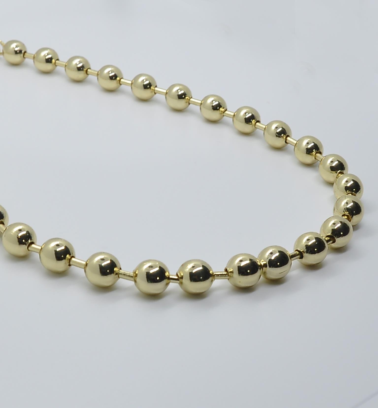 Gold 14k kolye