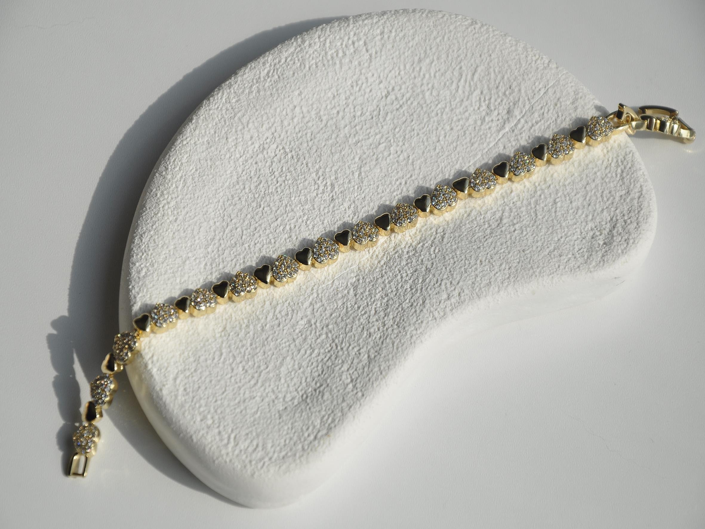 Gold 14K  top bilekik