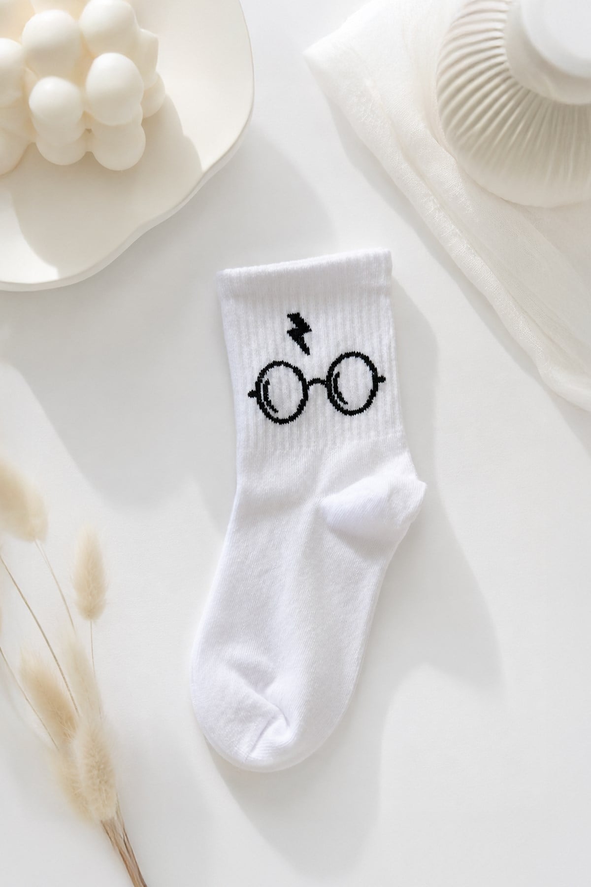 5'li Sevimli Kahramanlar Unisex Çorap 36-44