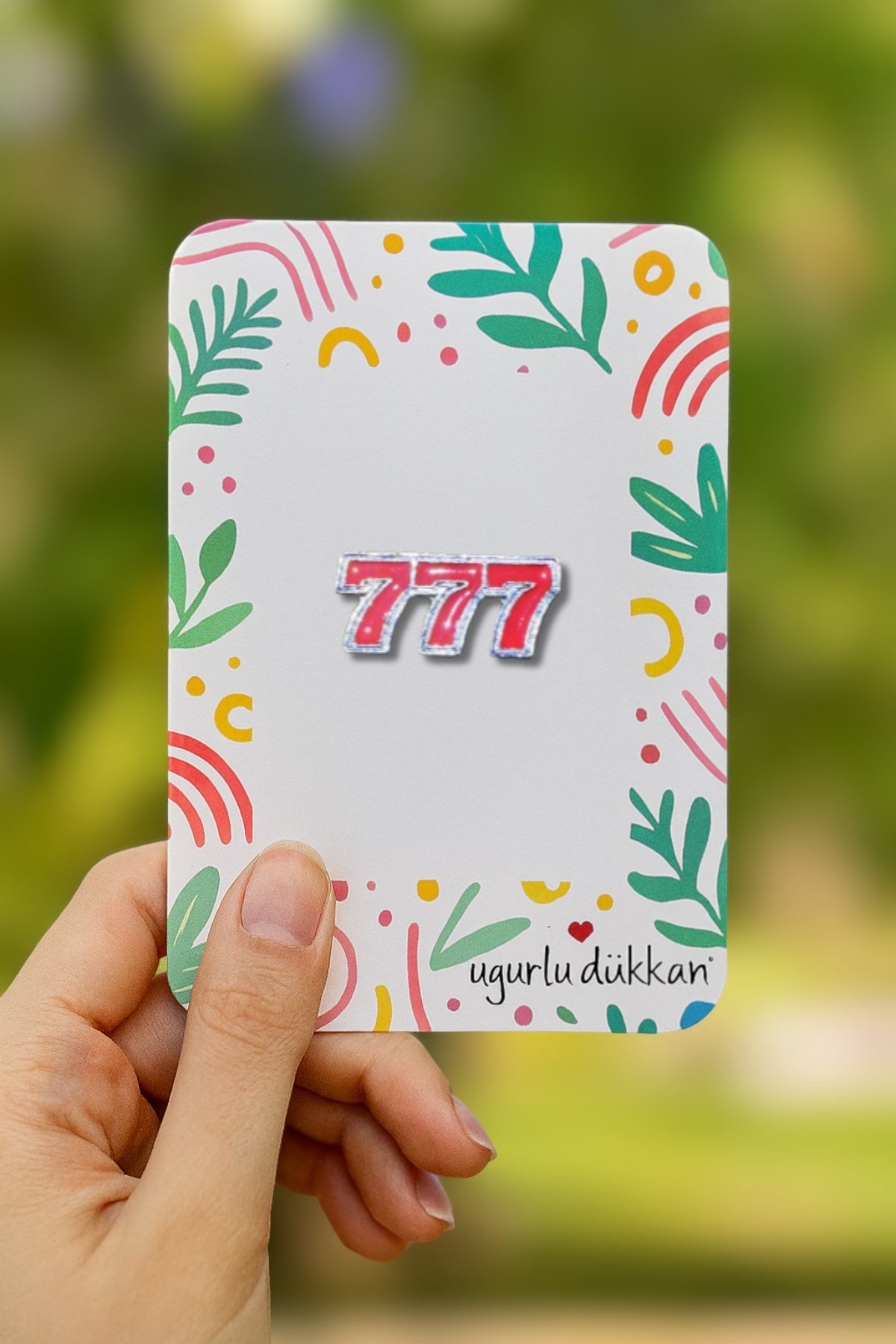 777 Rozeti