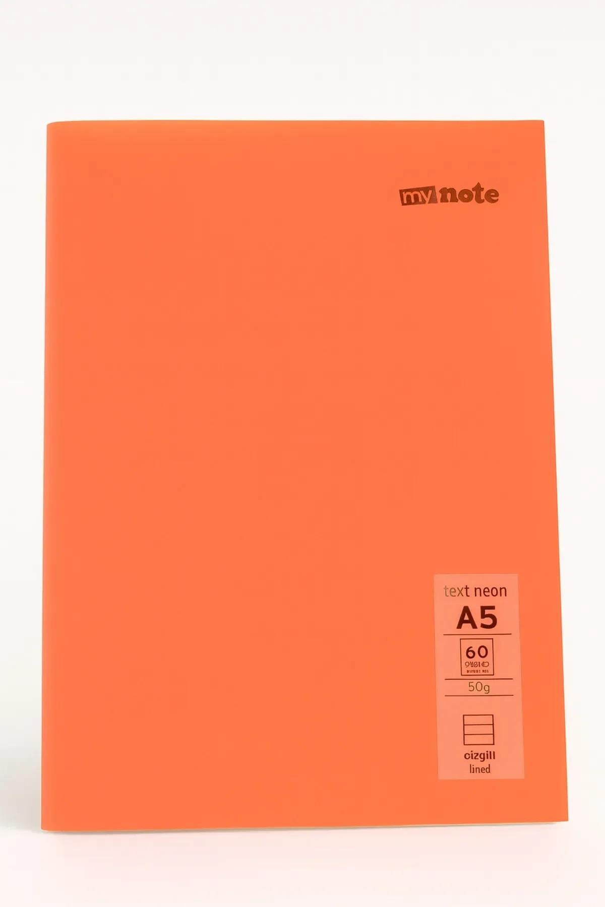 A5 Text Neo Çizgili Defter 60 Yp.