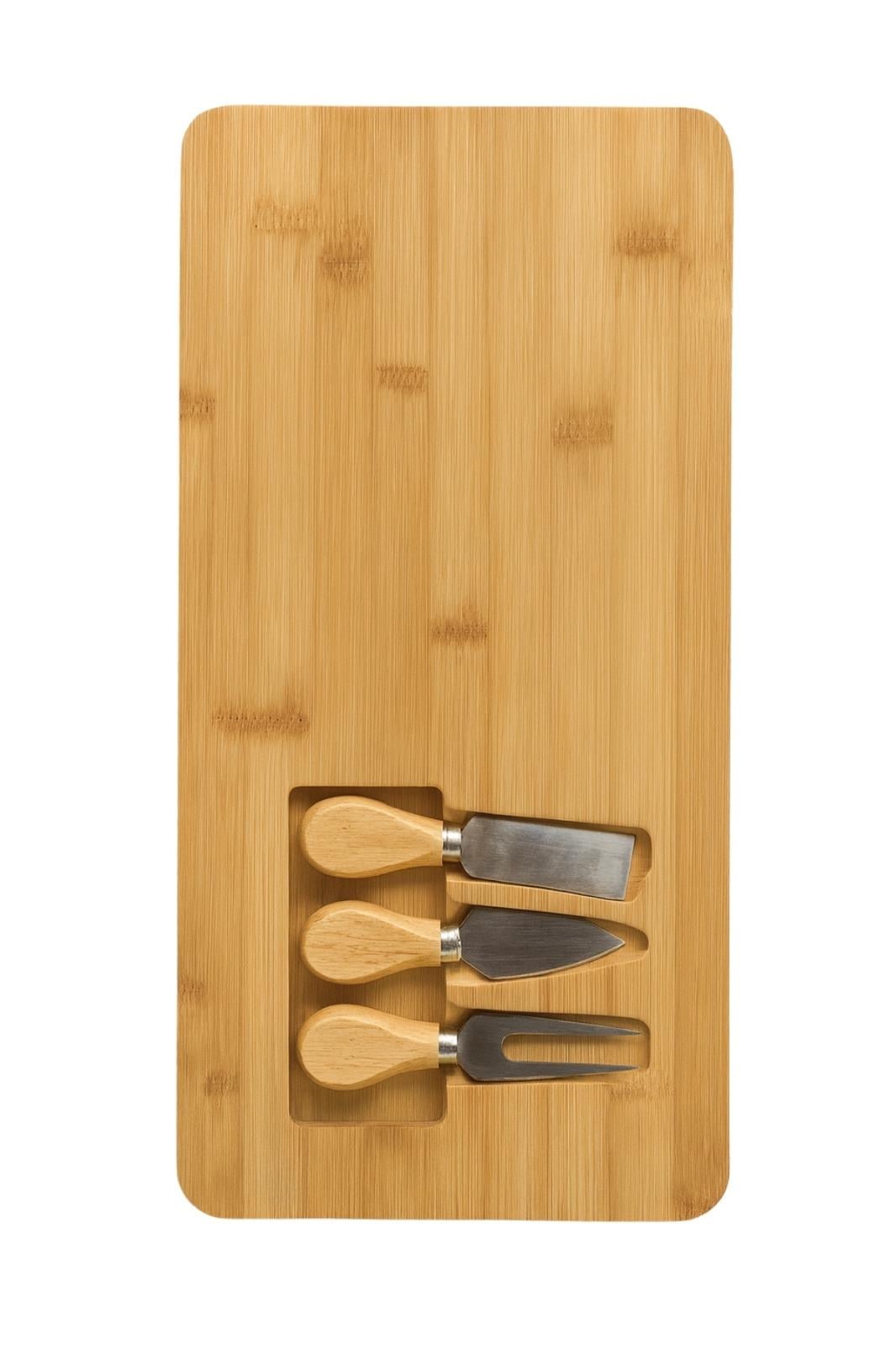 Ahşap Peynir Tabağı