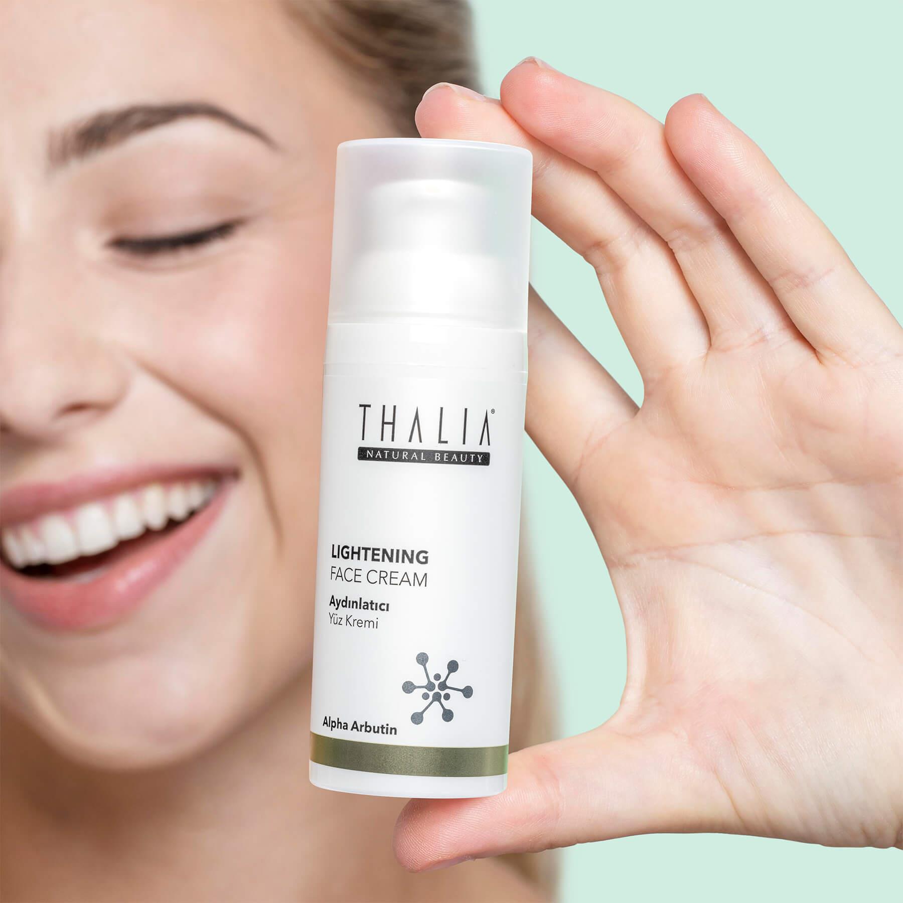 Alpha Arbutin Yüz Bakım Kremi 50ml