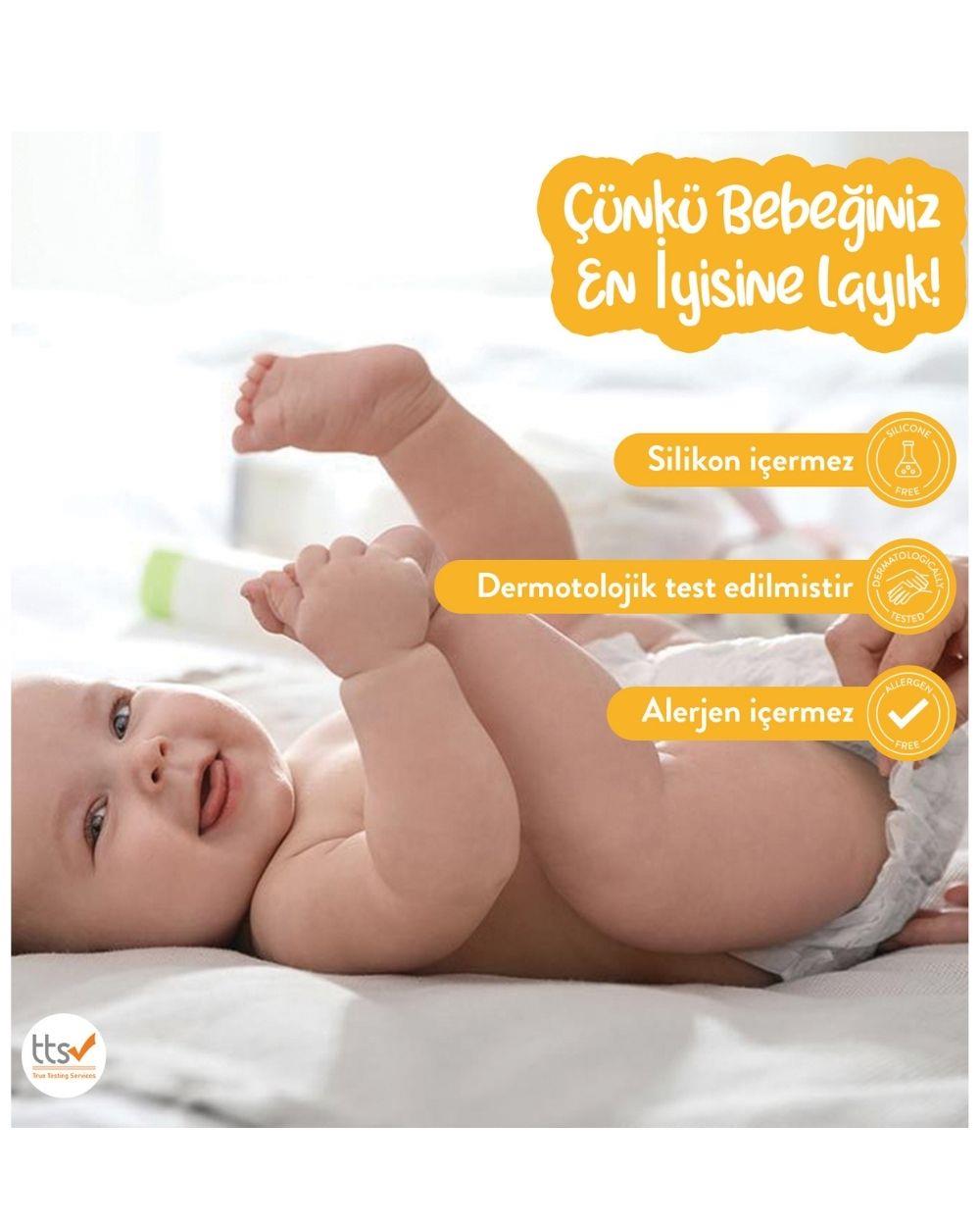 Calendula & Papatya Özlü Bebek Pişik Kremi 100ml