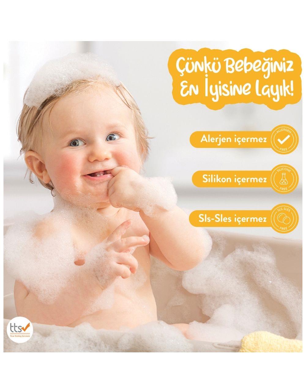 Calendula & Papatya Özlü Bebek Sabunu 100gr