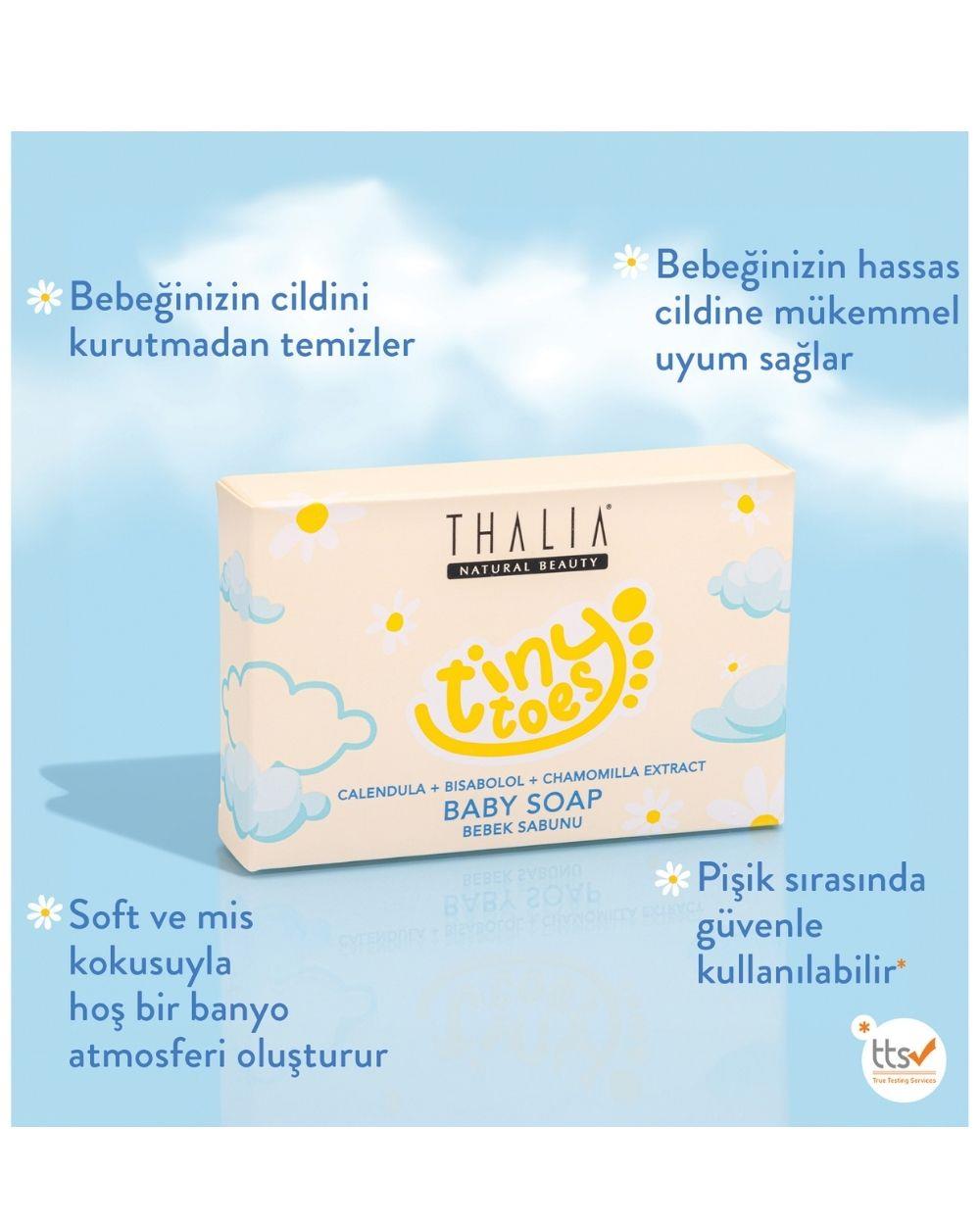 Calendula & Papatya Özlü Bebek Sabunu 100gr