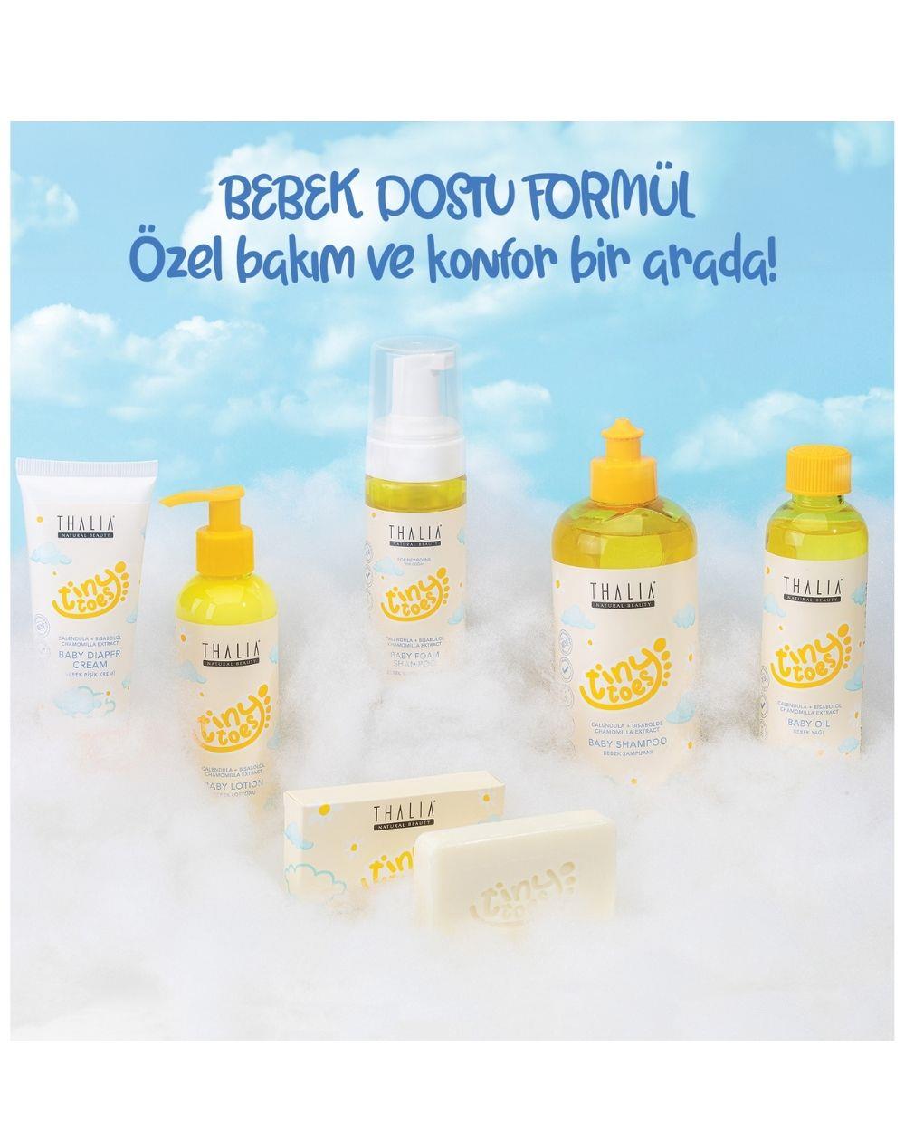 Calendula & Papatya Özlü Nemlendiricili Bebek Losyonu 200ml