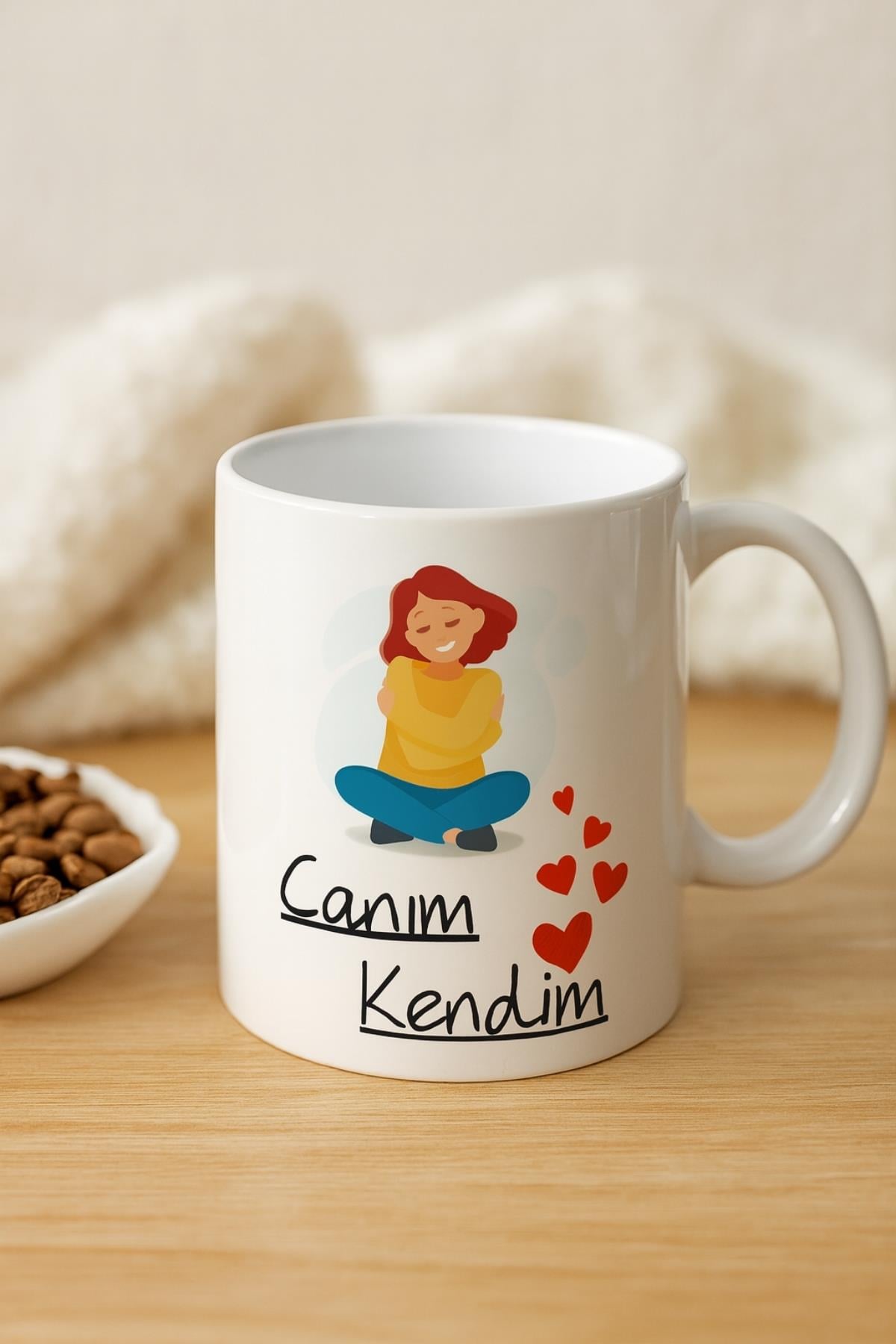CANIM KENDİM KUPA