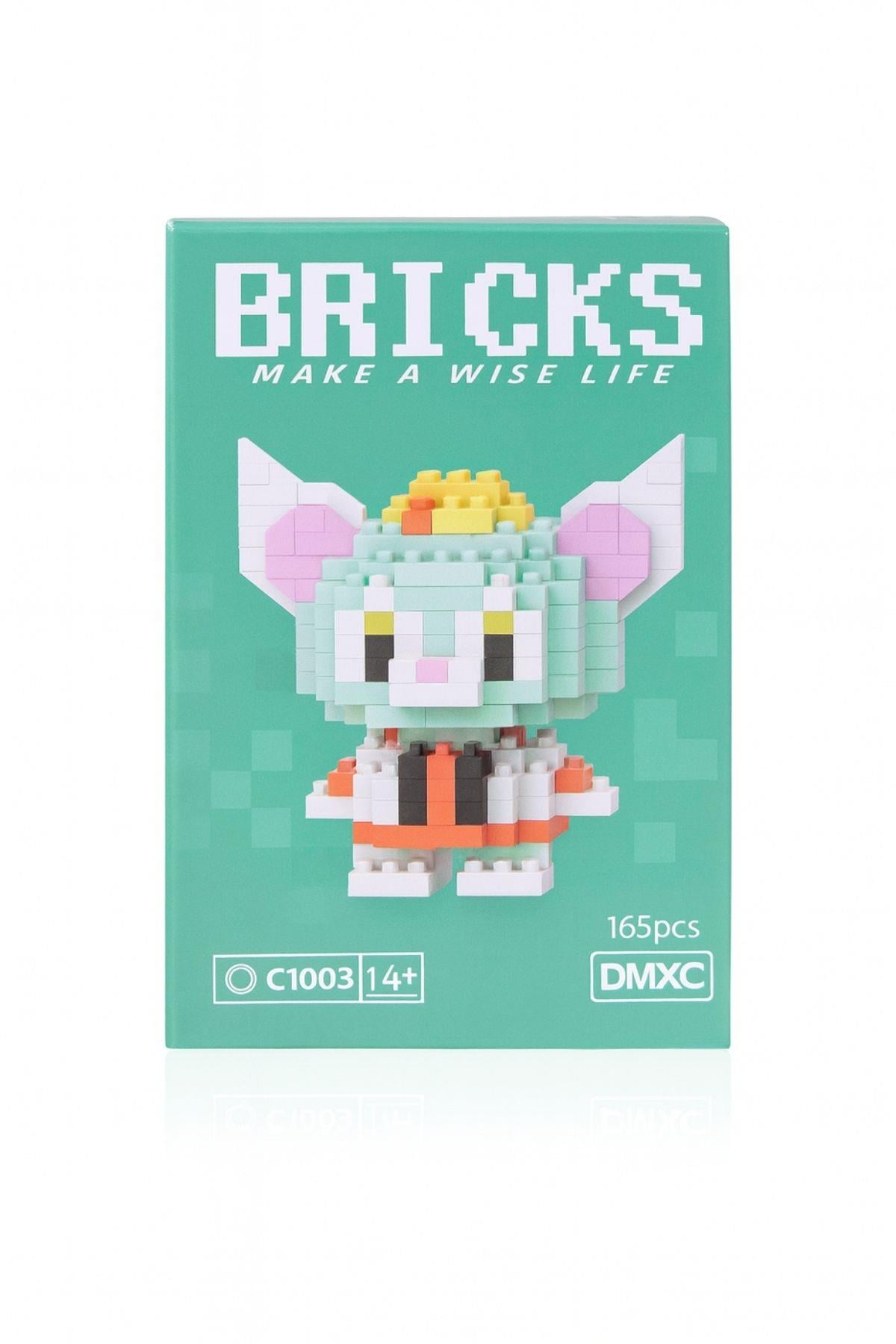 Gelatoni Bricks Lego