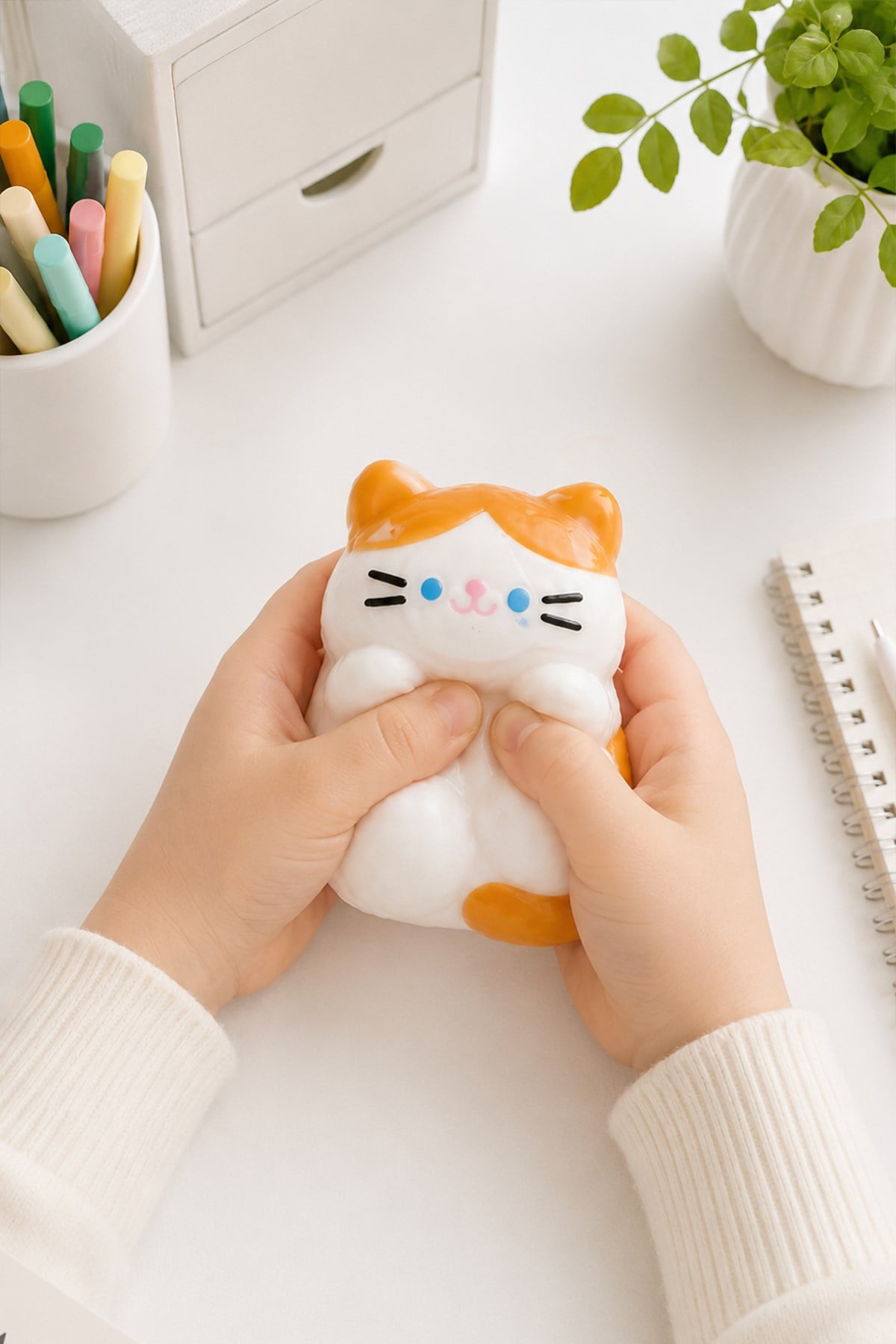 Karamel Kedi Sukuşi