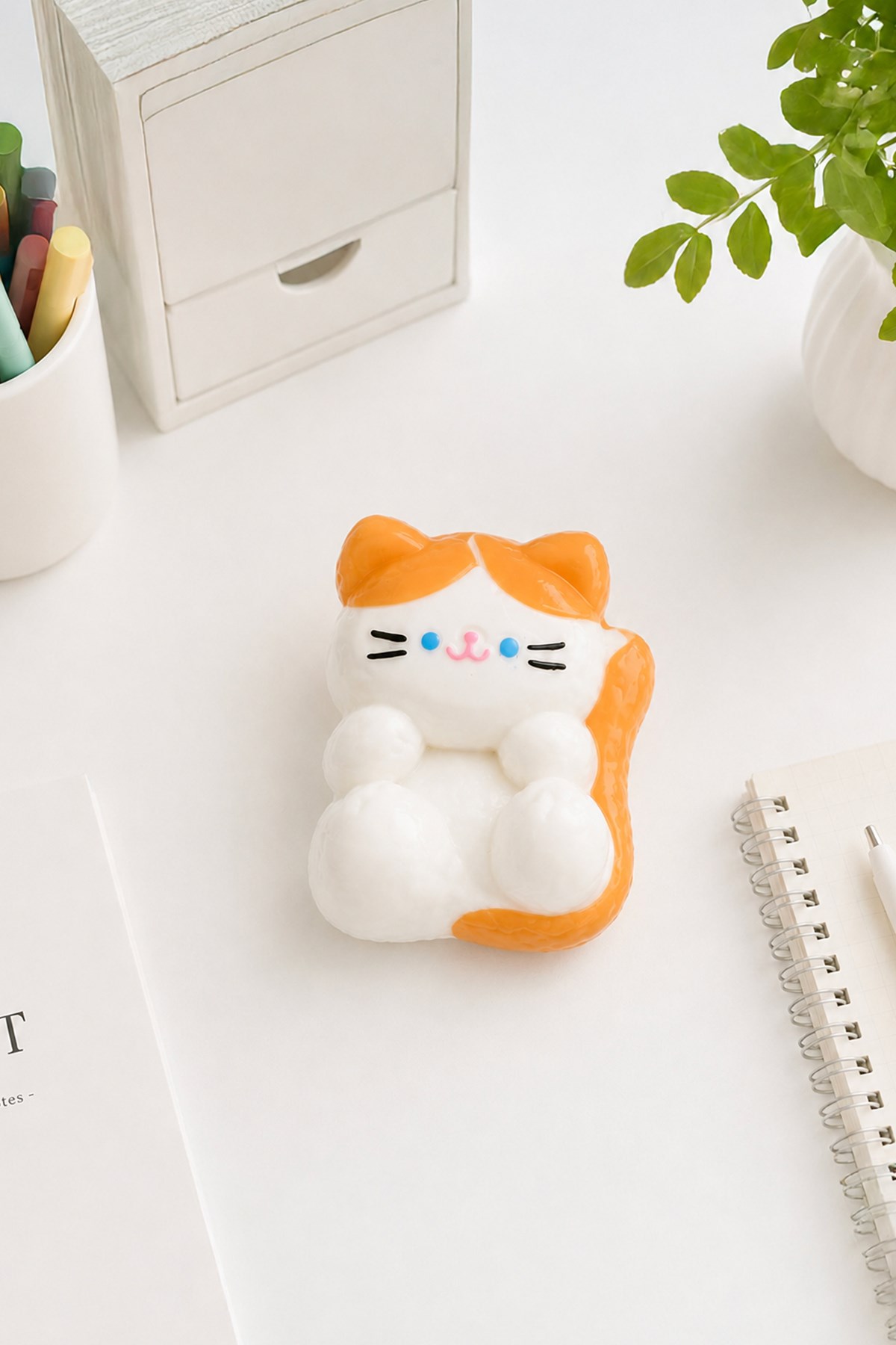Karamel Kedi Sukuşi